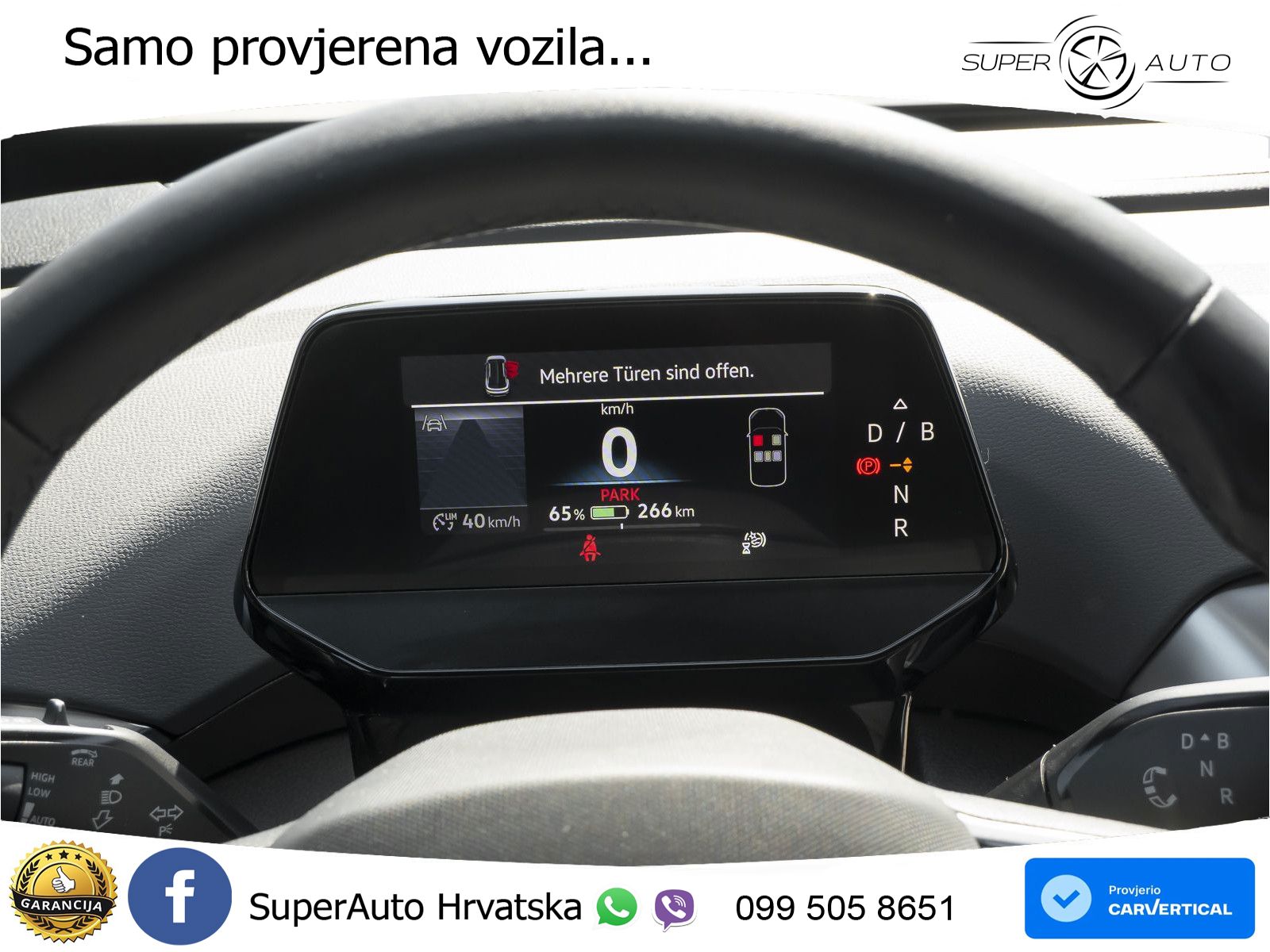 Volkswagen ID.4 Pro 82 kWh (286 KS) LED+GR SJED+ACC