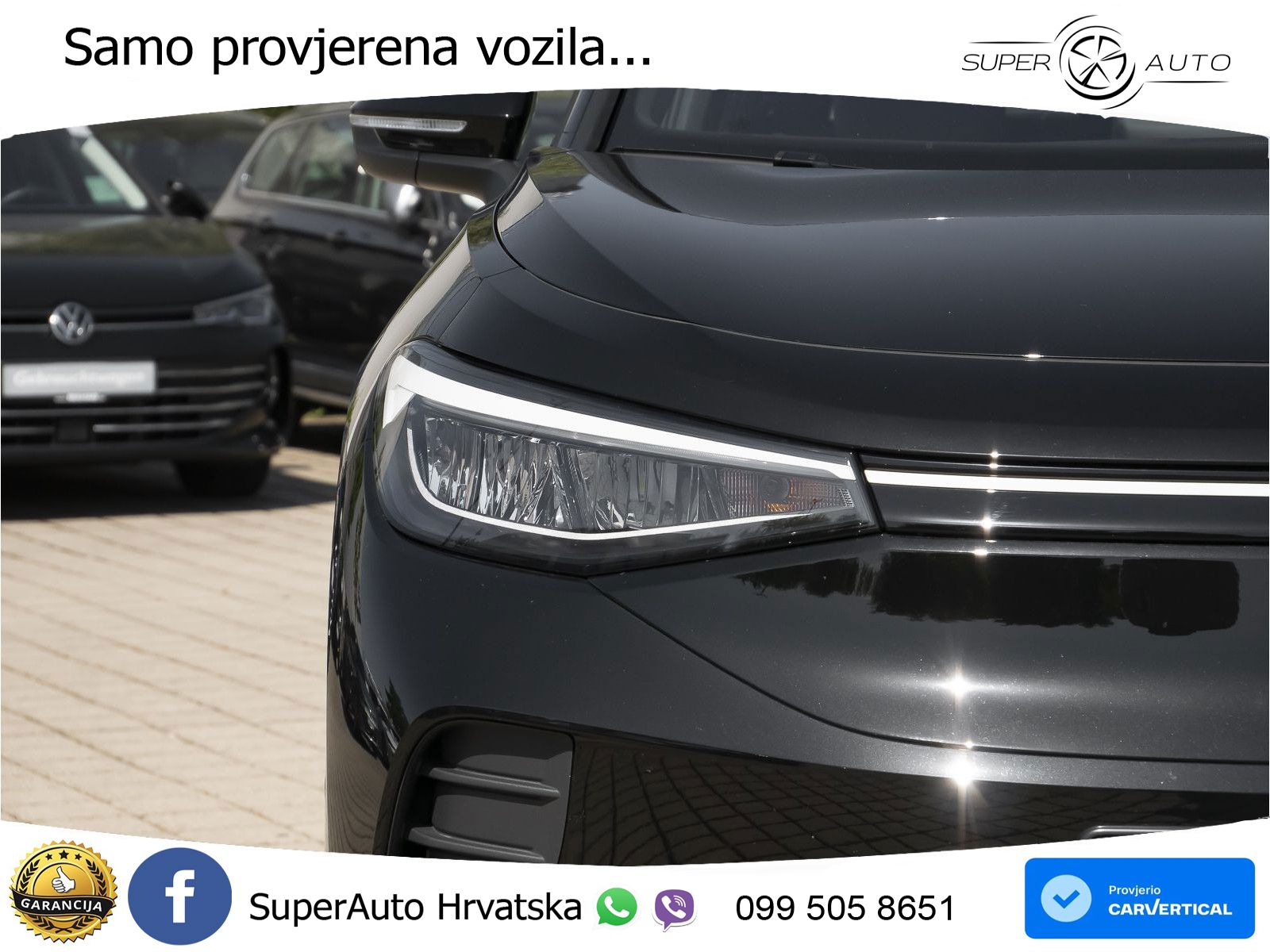 Volkswagen ID.4 Pro 82 kWh (286 KS) LED+GR SJED+ACC
