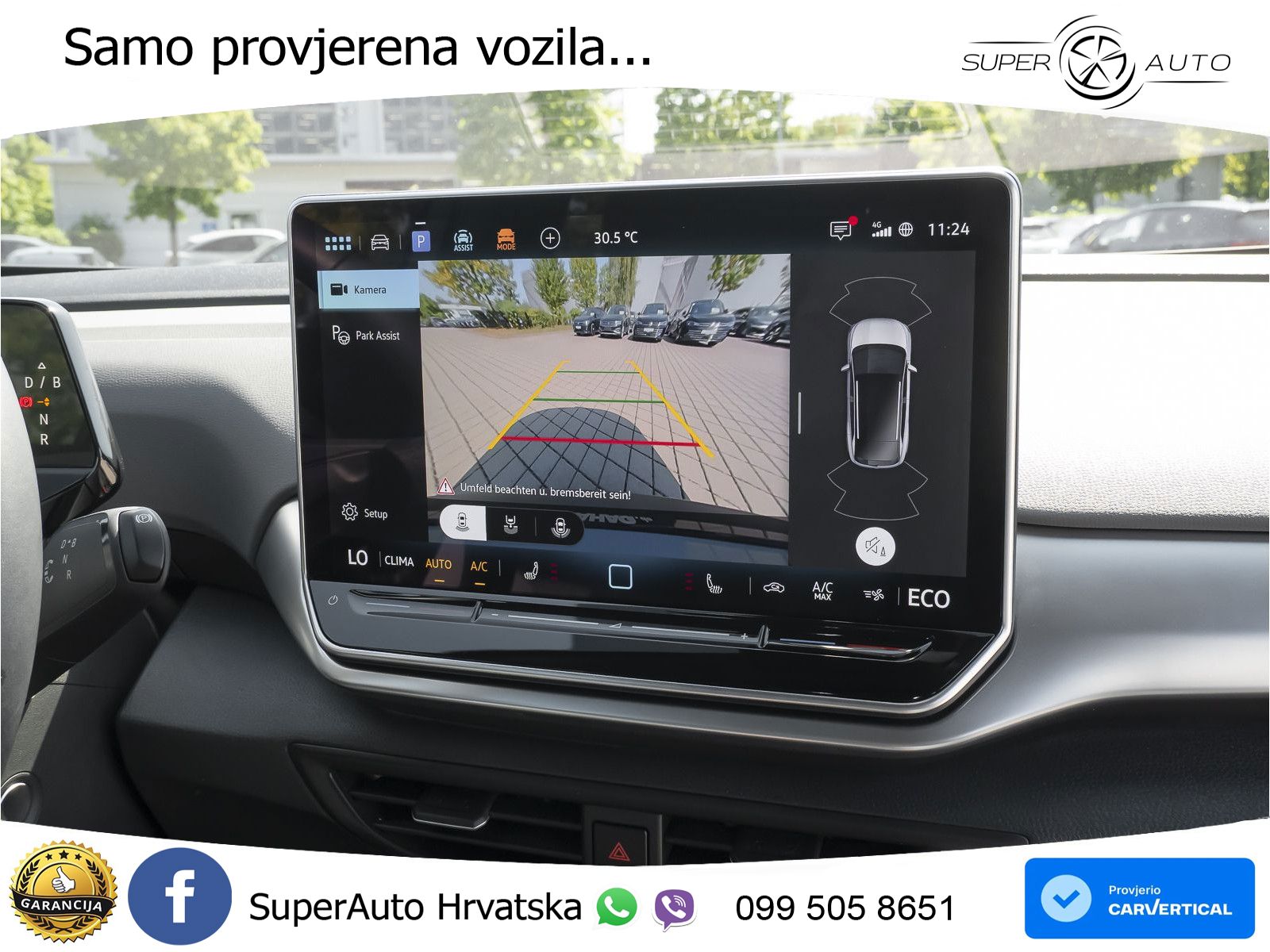 Volkswagen ID.4 Pro 82 kWh (286 KS) LED+GR SJED+ACC