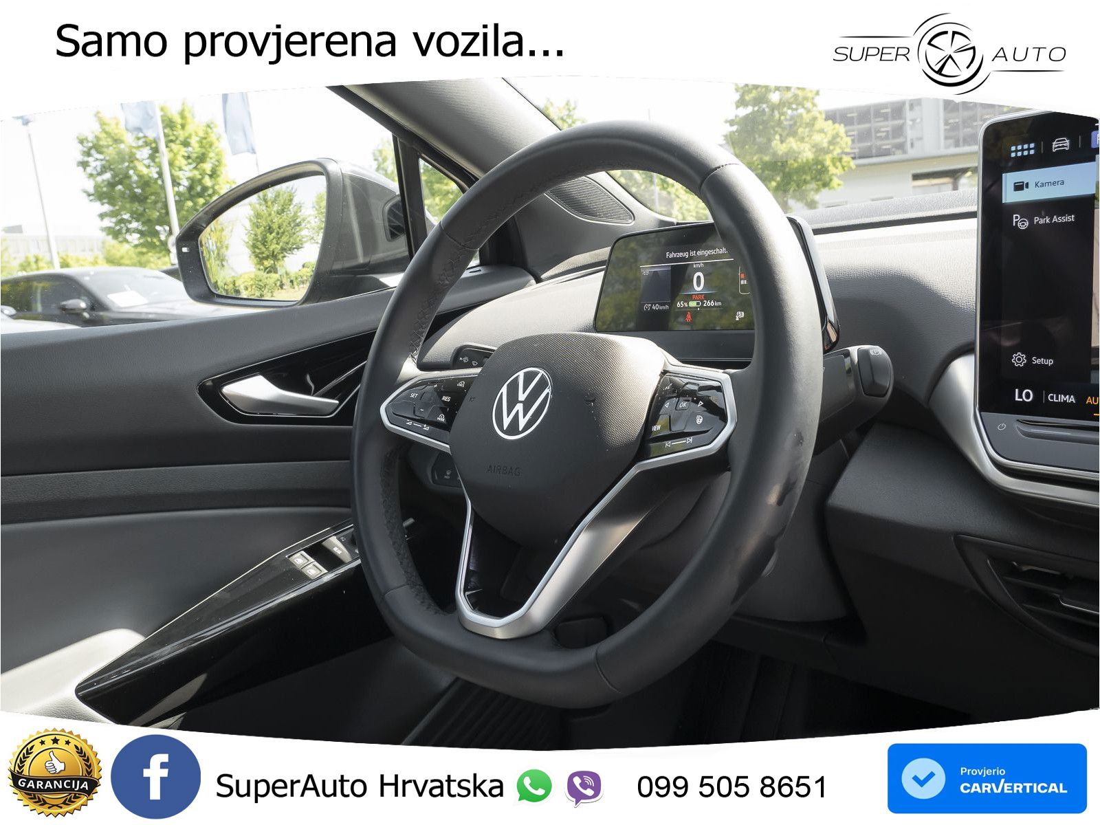 Volkswagen ID.4 Pro 82 kWh (286 KS) LED+GR SJED+ACC