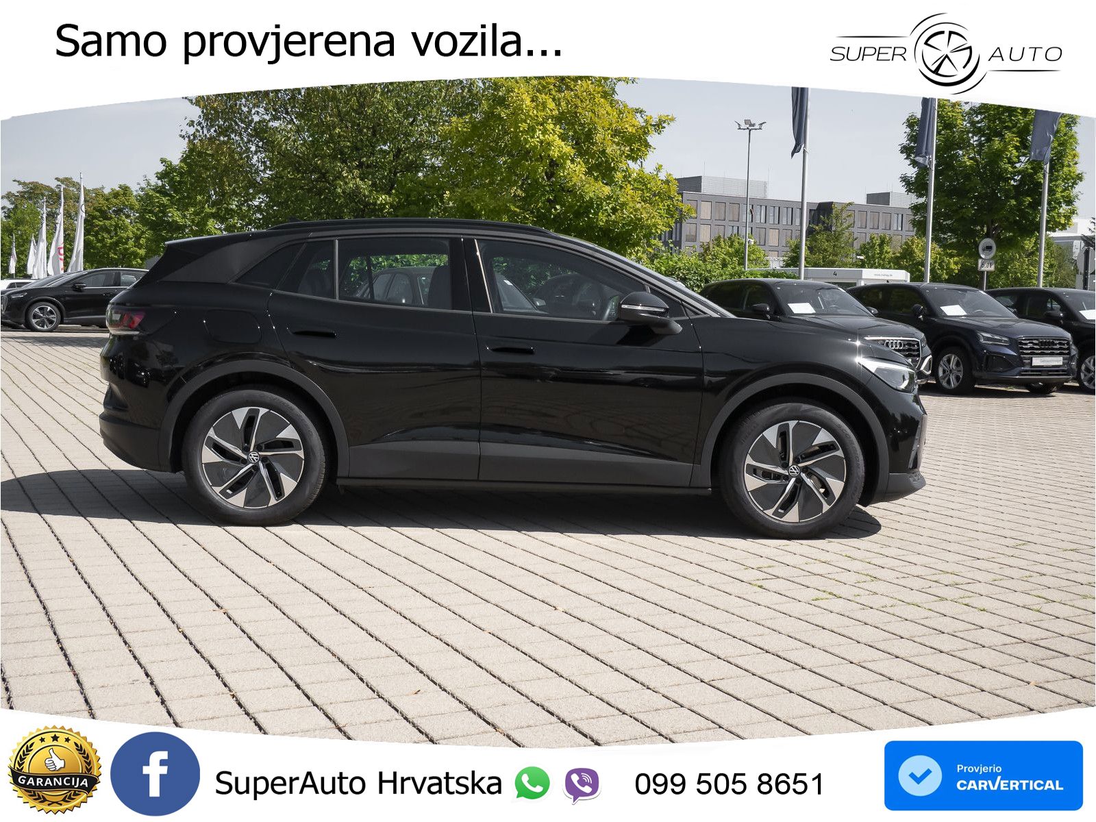 Volkswagen ID.4 Pro 82 kWh (286 KS) LED+GR SJED+ACC