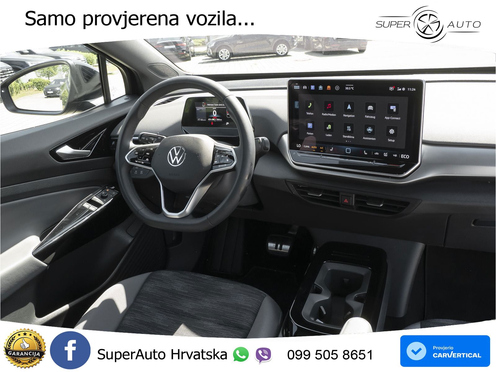 Volkswagen ID.4 Pro 82 kWh (286 KS) LED+GR SJED+ACC
