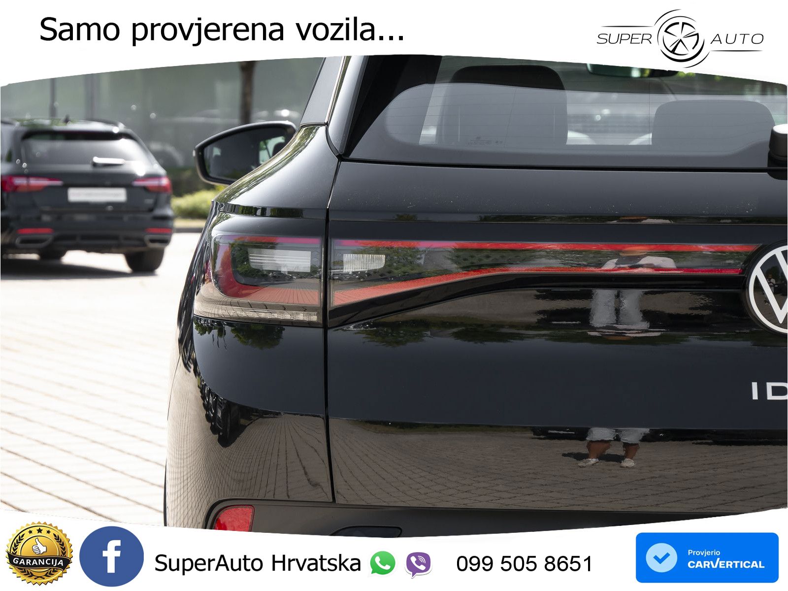 Volkswagen ID.4 Pro 82 kWh (286 KS) LED+GR SJED+ACC