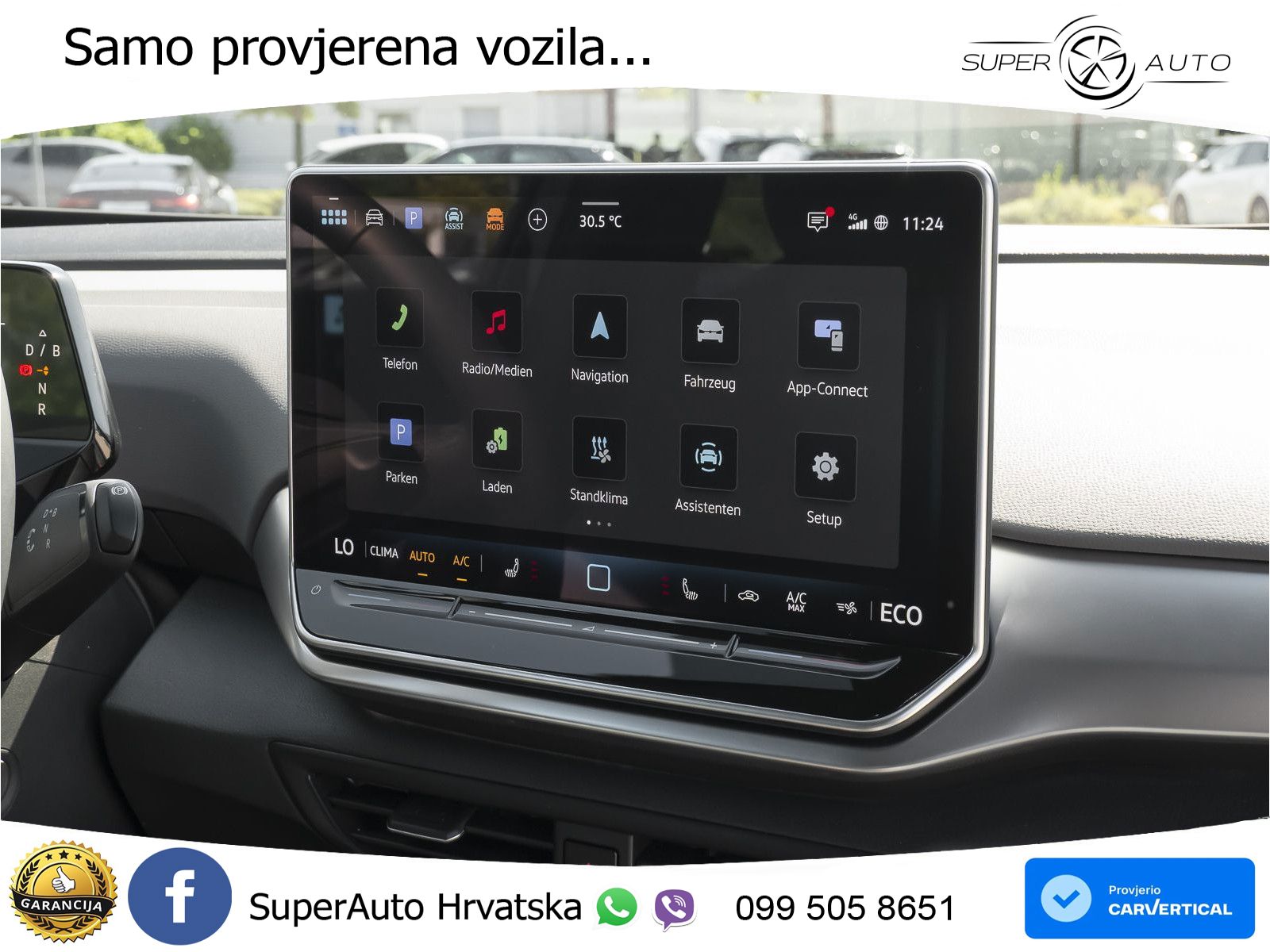 Volkswagen ID.4 Pro 82 kWh (286 KS) LED+GR SJED+ACC
