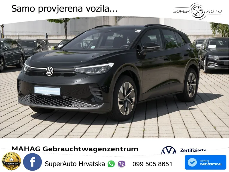 Volkswagen ID.4 Pro 82 kWh (286 KS) LED+GR SJED+ACC