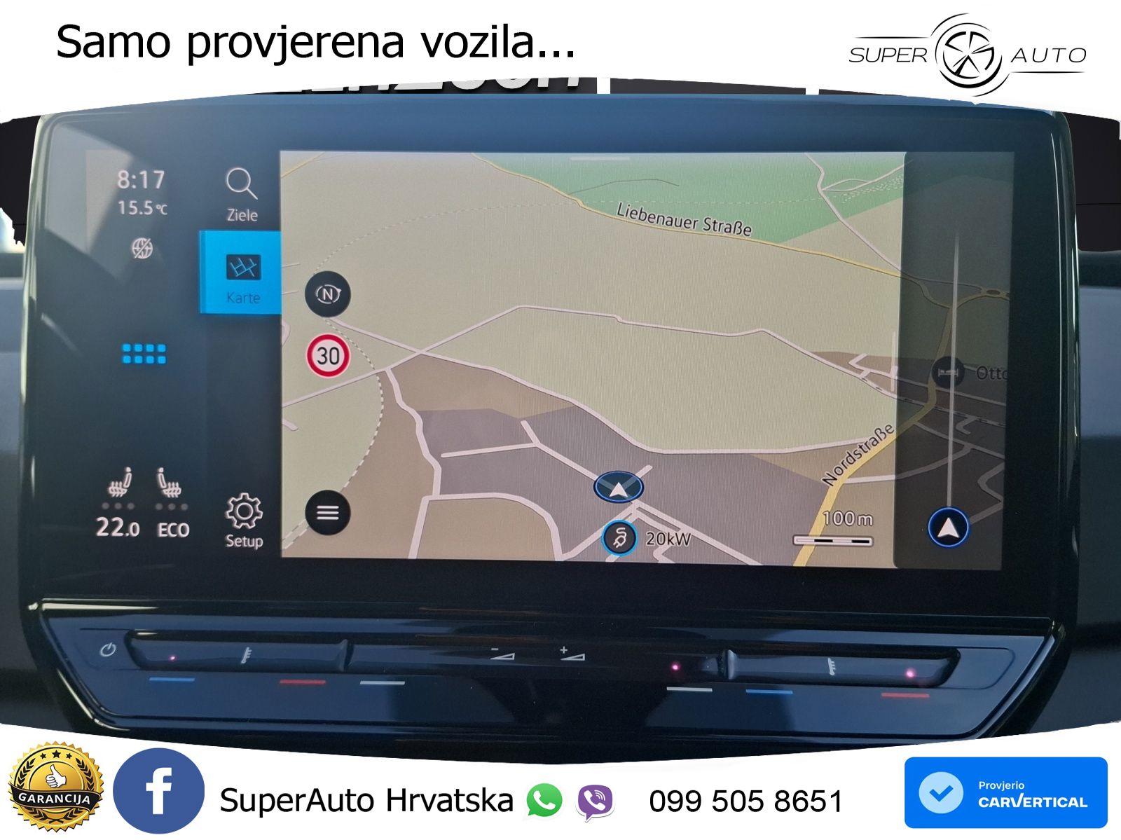 Volkswagen ID.3 Pro 62 kWh (204 KS) LED+GR SJED+ACC