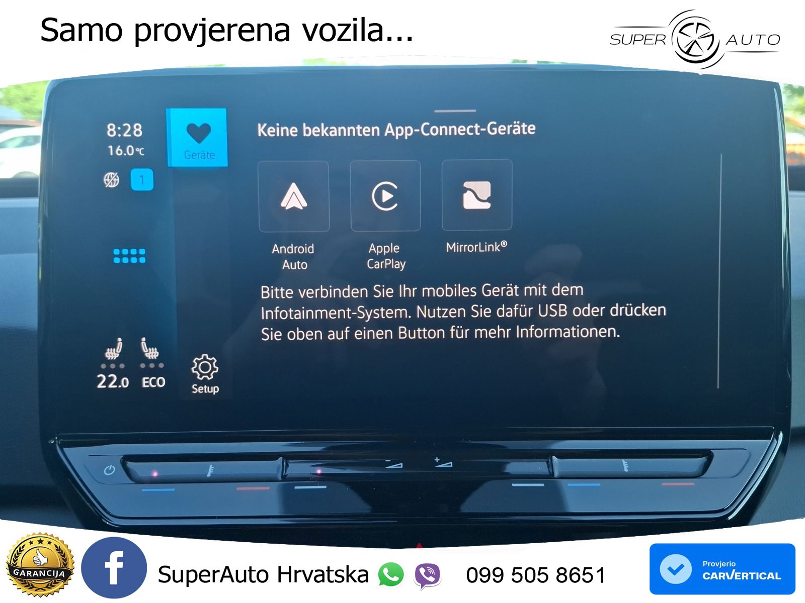 Volkswagen ID.3 Pro 62 kWh (204 KS) LED+GR SJED+ACC