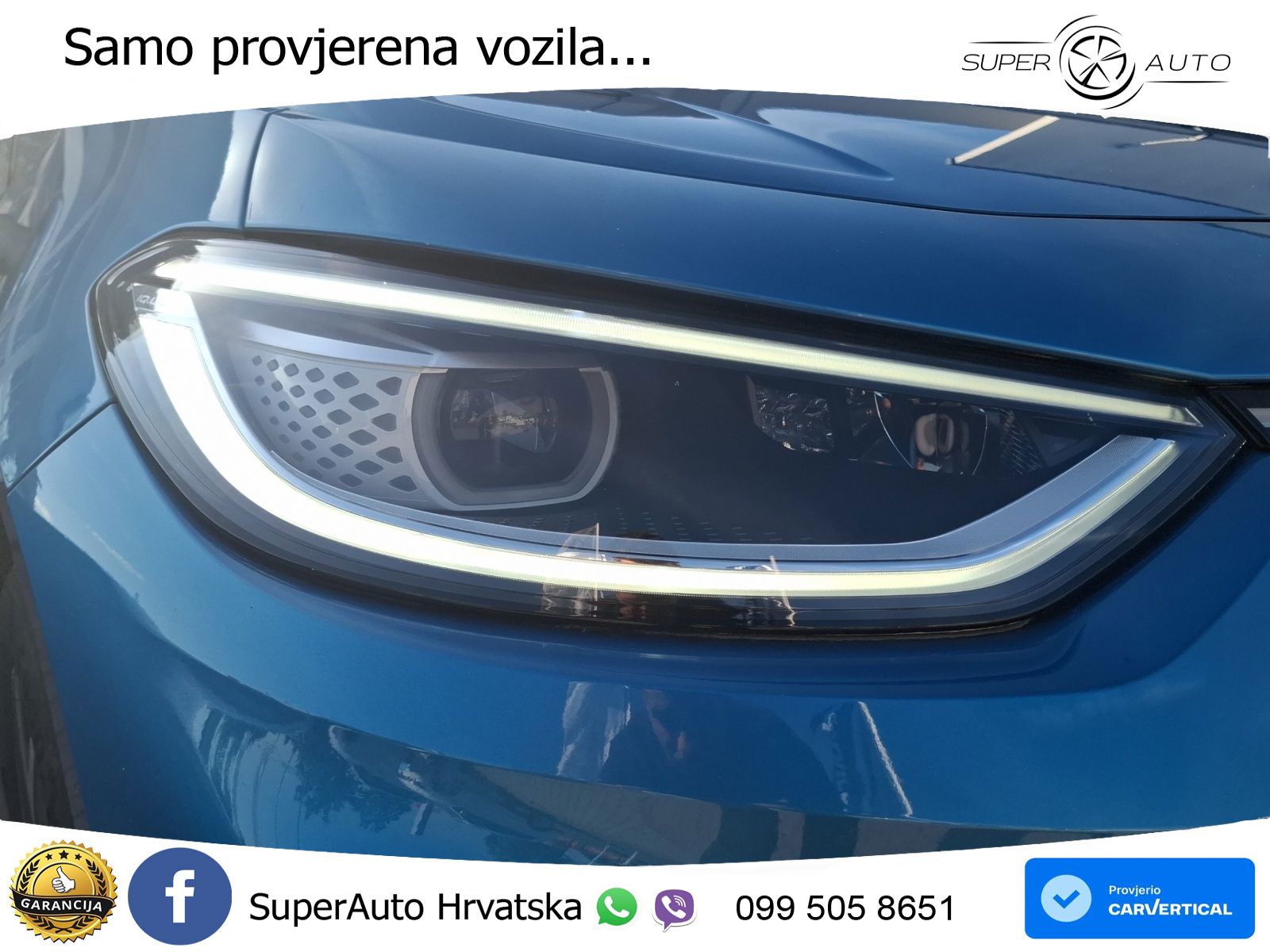 Volkswagen ID.3 Pro 62 kWh (204 KS) LED+GR SJED+ACC
