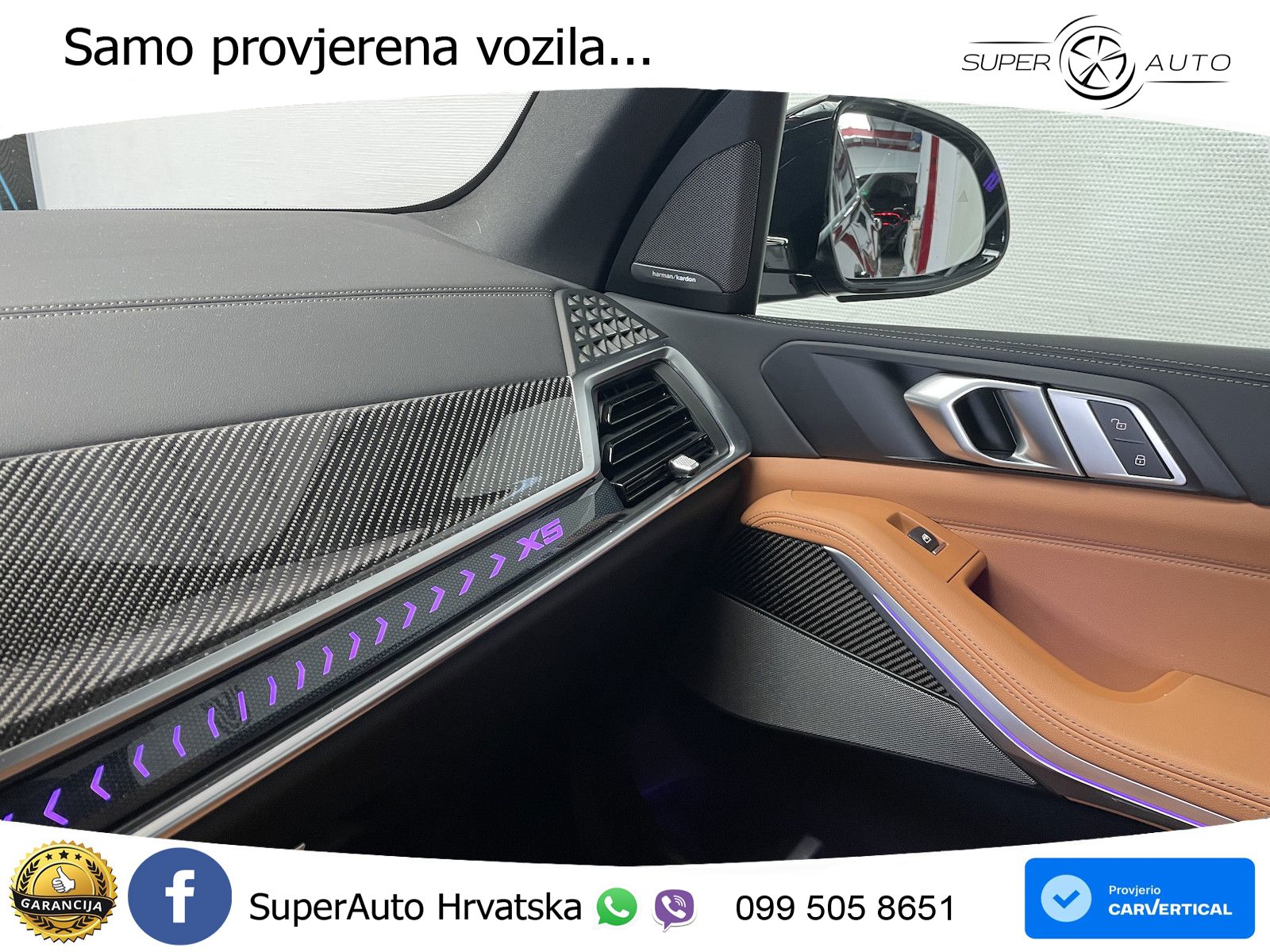 BMW X5 30d (298 KS) xDrive Steptronic M Sport