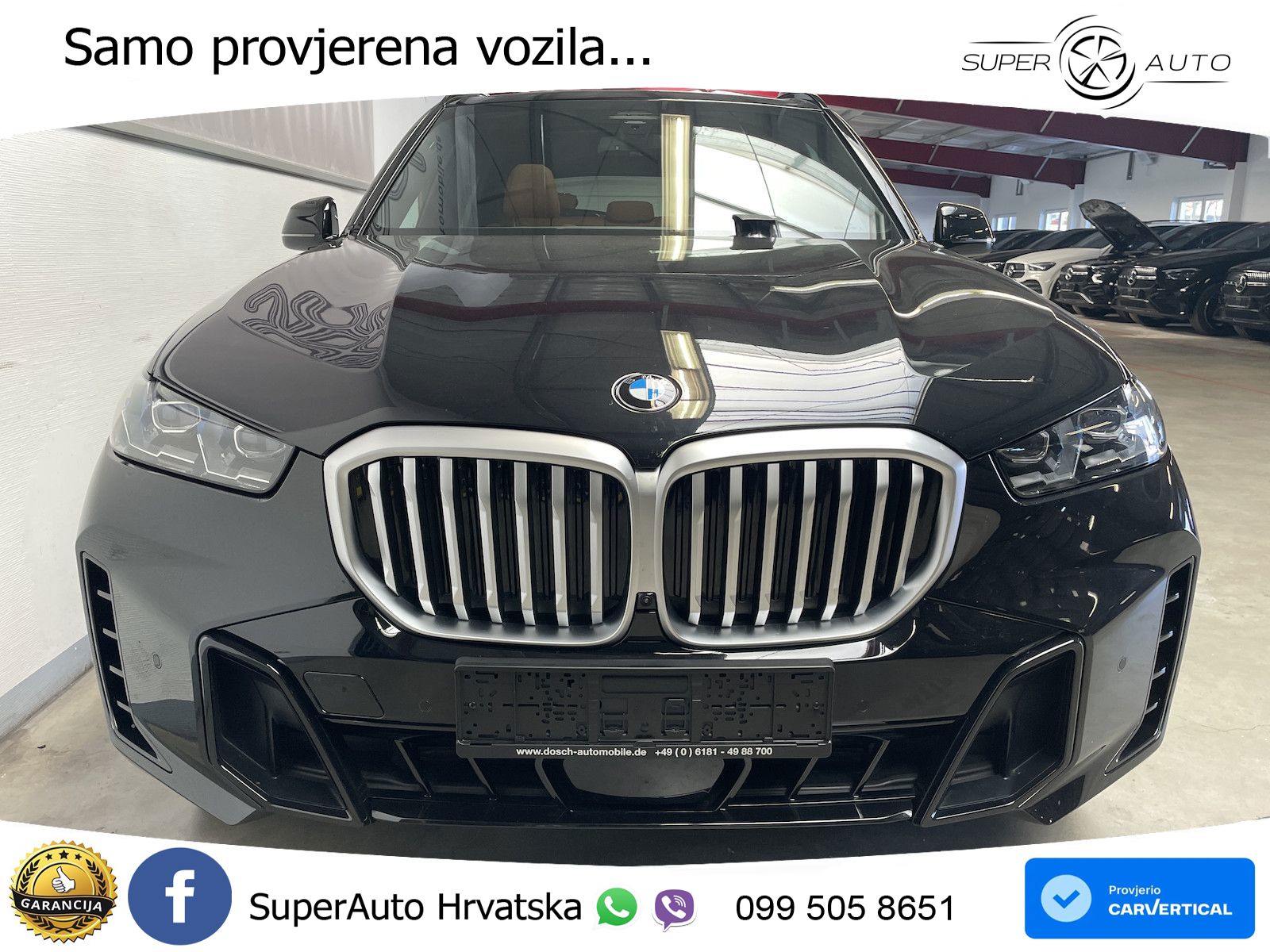 BMW X5 30d (298 KS) xDrive Steptronic M Sport