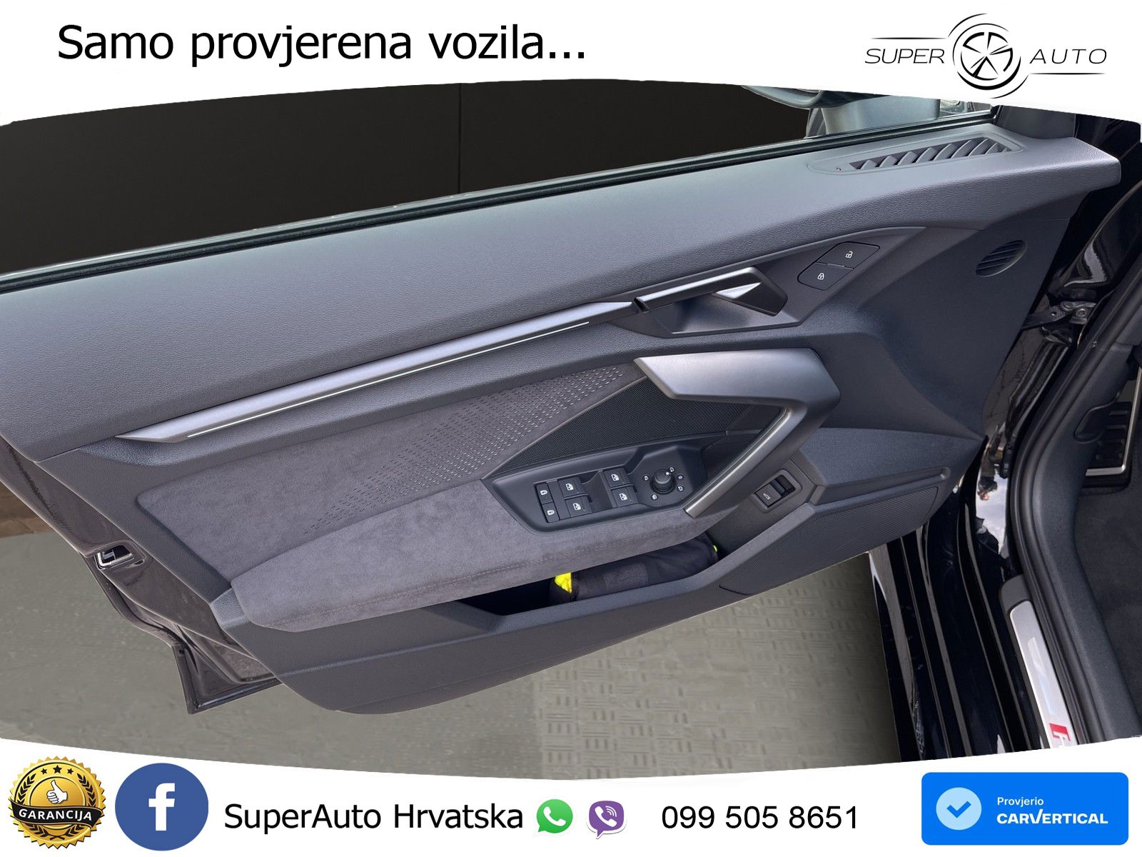 Audi RS3 Sedan 2.5 TFSI (400 KS) quattro S tronic LED+GR SJED+ACC