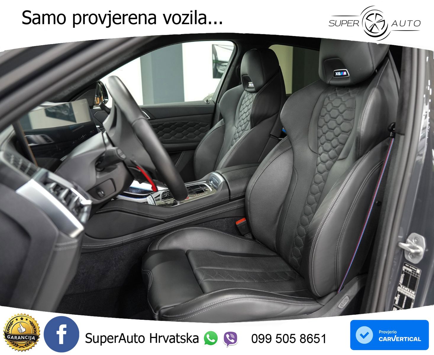 BMW X6 M Competition 4.4 V8 (625 KS) xDrive Steptronic