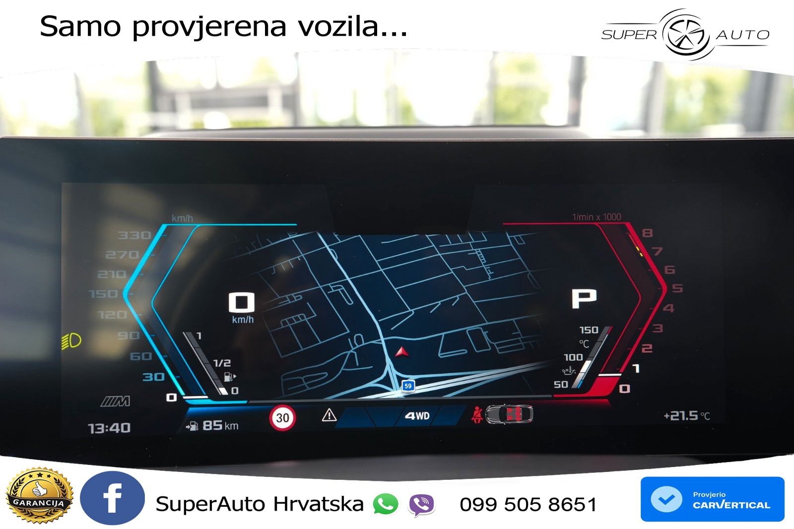 BMW X6 M Competition 4.4 V8 (625 KS) xDrive Steptronic