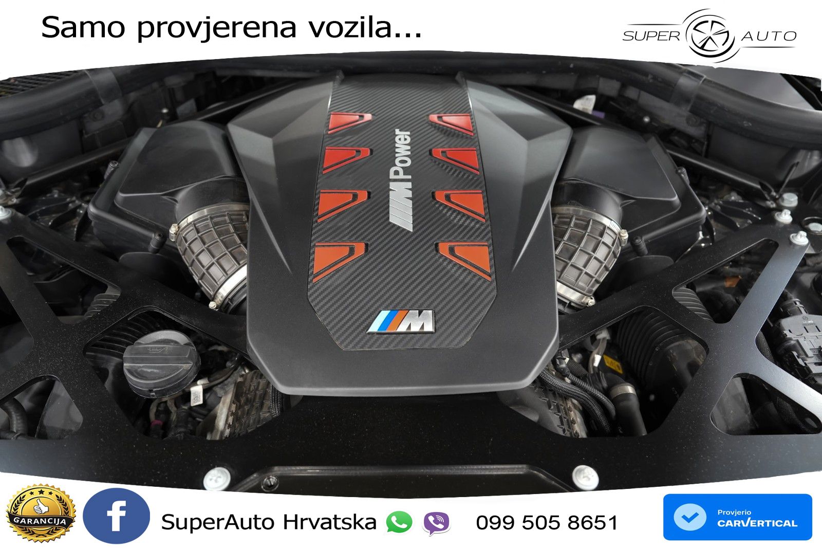 BMW X6 M Competition 4.4 V8 (625 KS) xDrive Steptronic