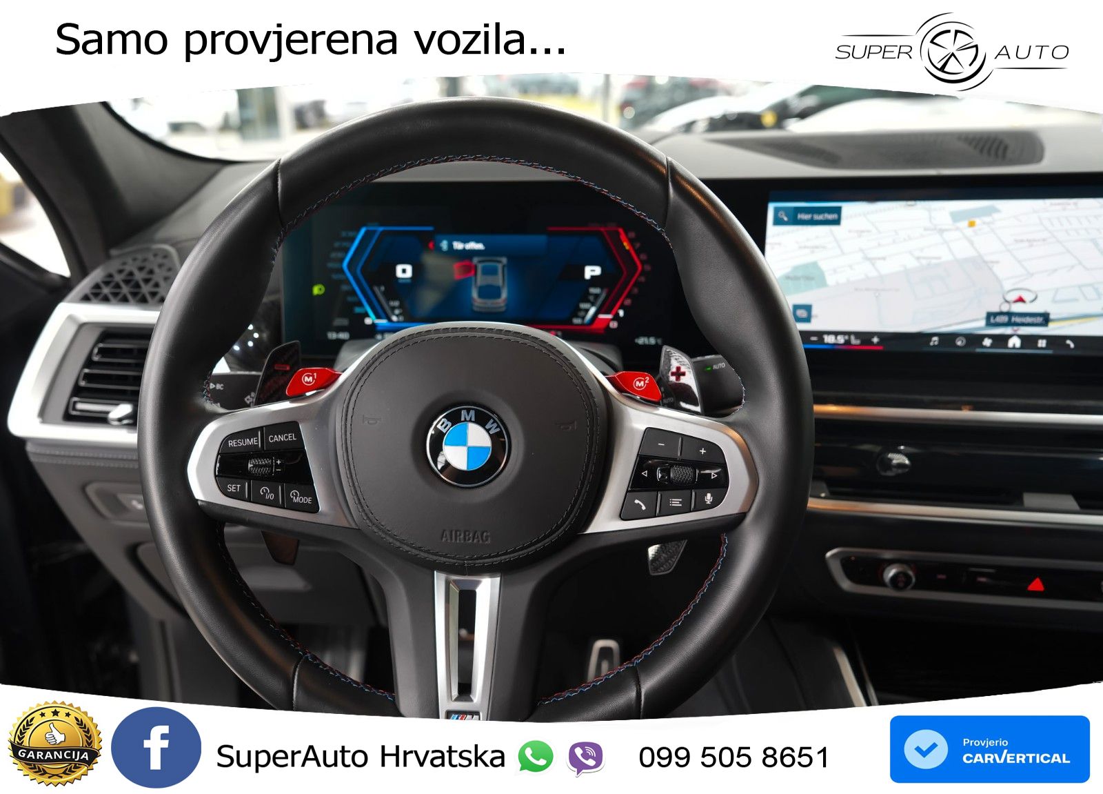 BMW X6 M Competition 4.4 V8 (625 KS) xDrive Steptronic