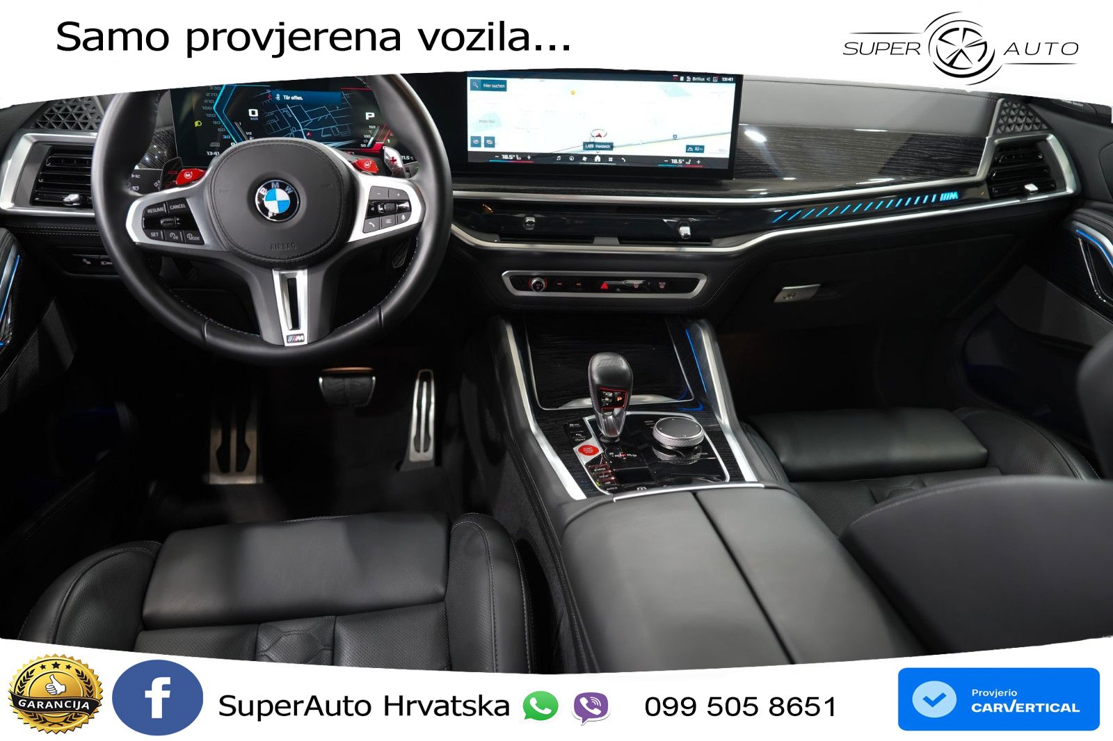 BMW X6 M Competition 4.4 V8 (625 KS) xDrive Steptronic