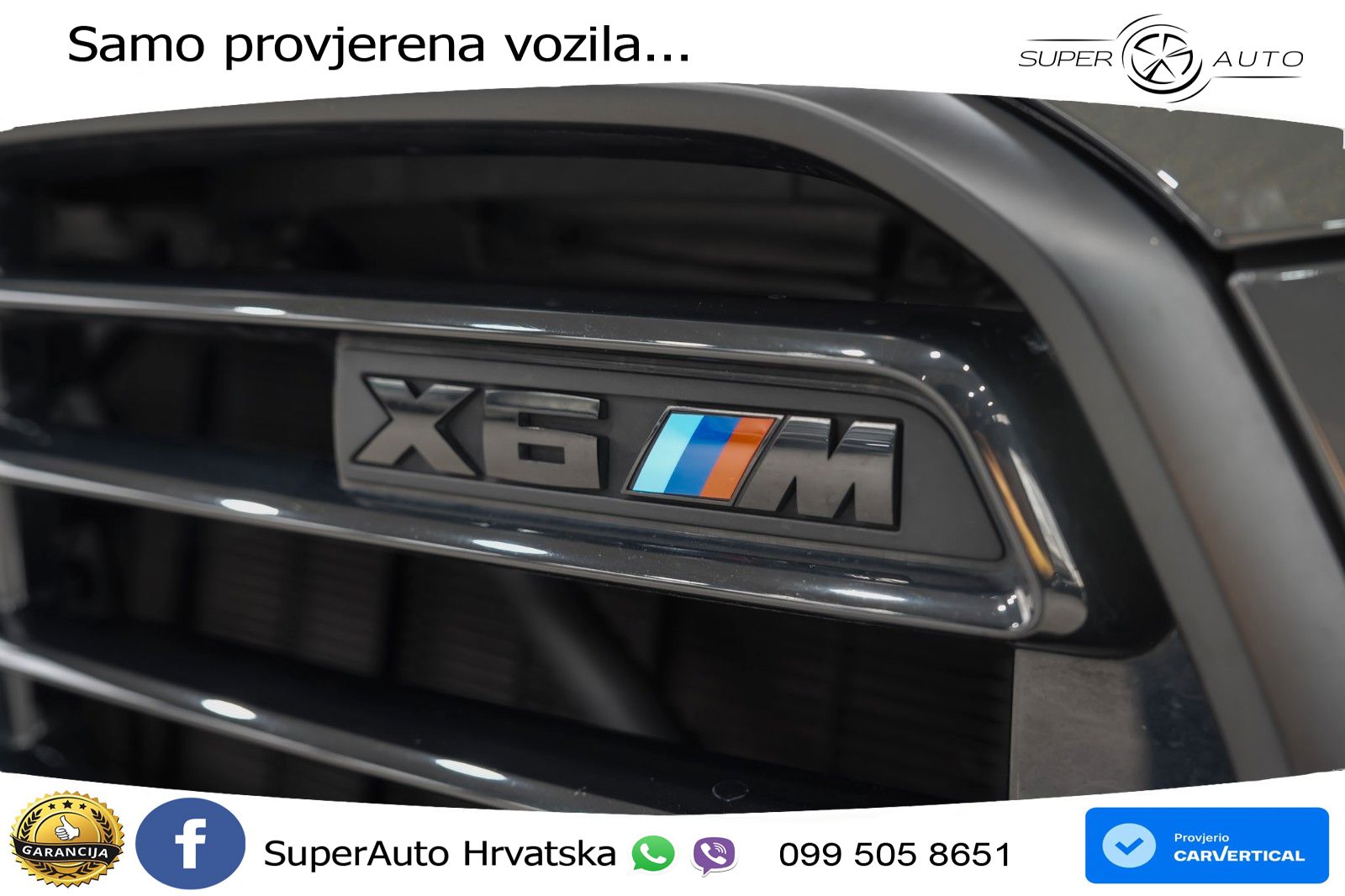 BMW X6 M Competition 4.4 V8 (625 KS) xDrive Steptronic