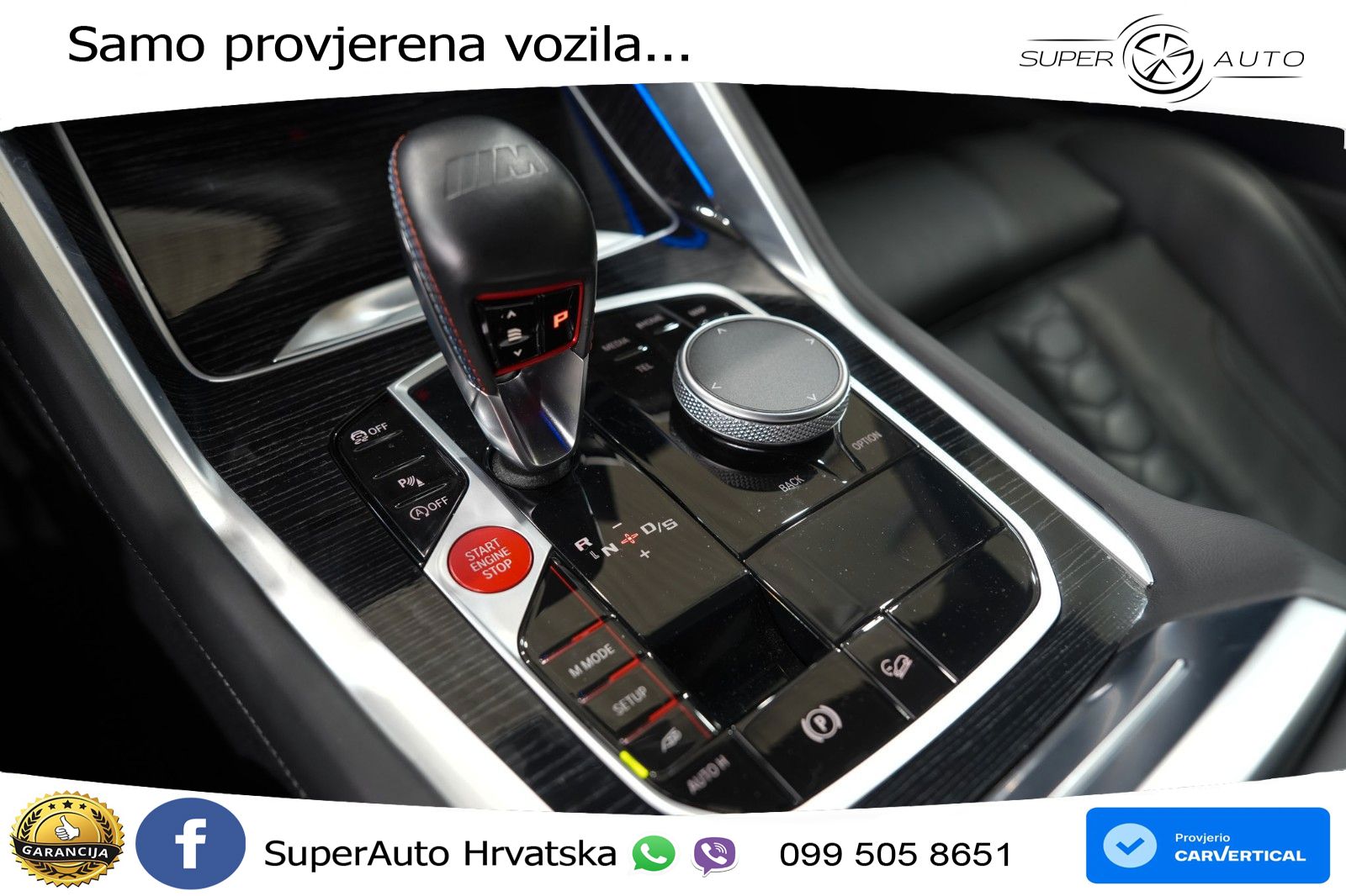 BMW X6 M Competition 4.4 V8 (625 KS) xDrive Steptronic