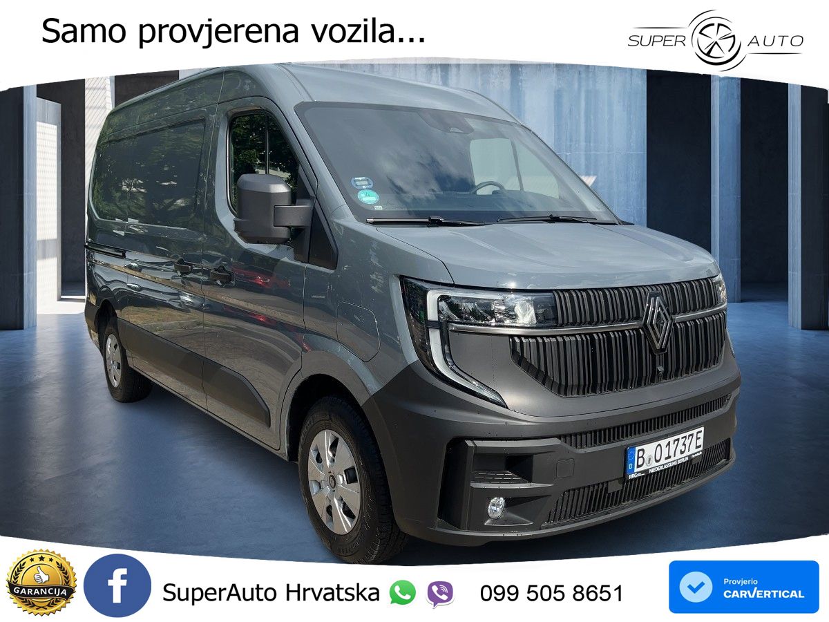 Renault Master