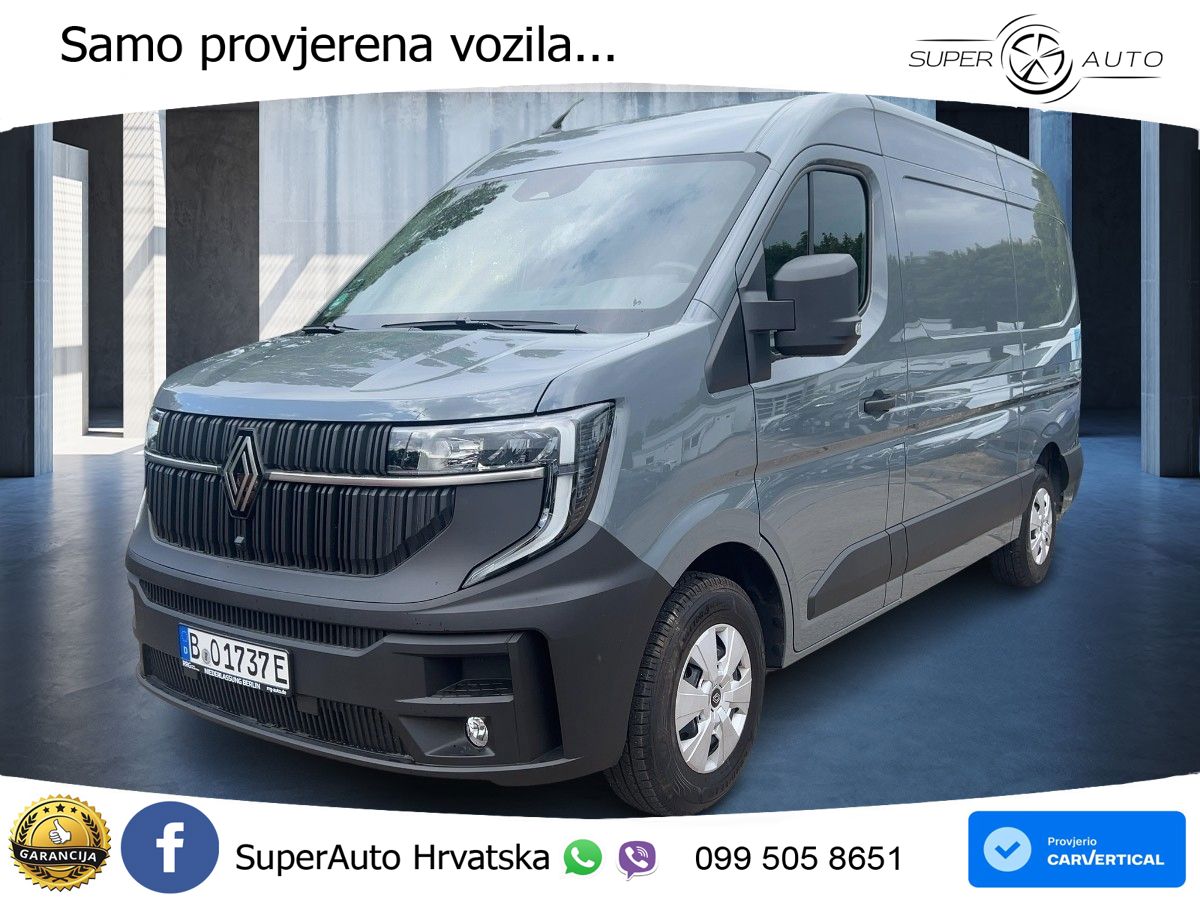 Renault Master