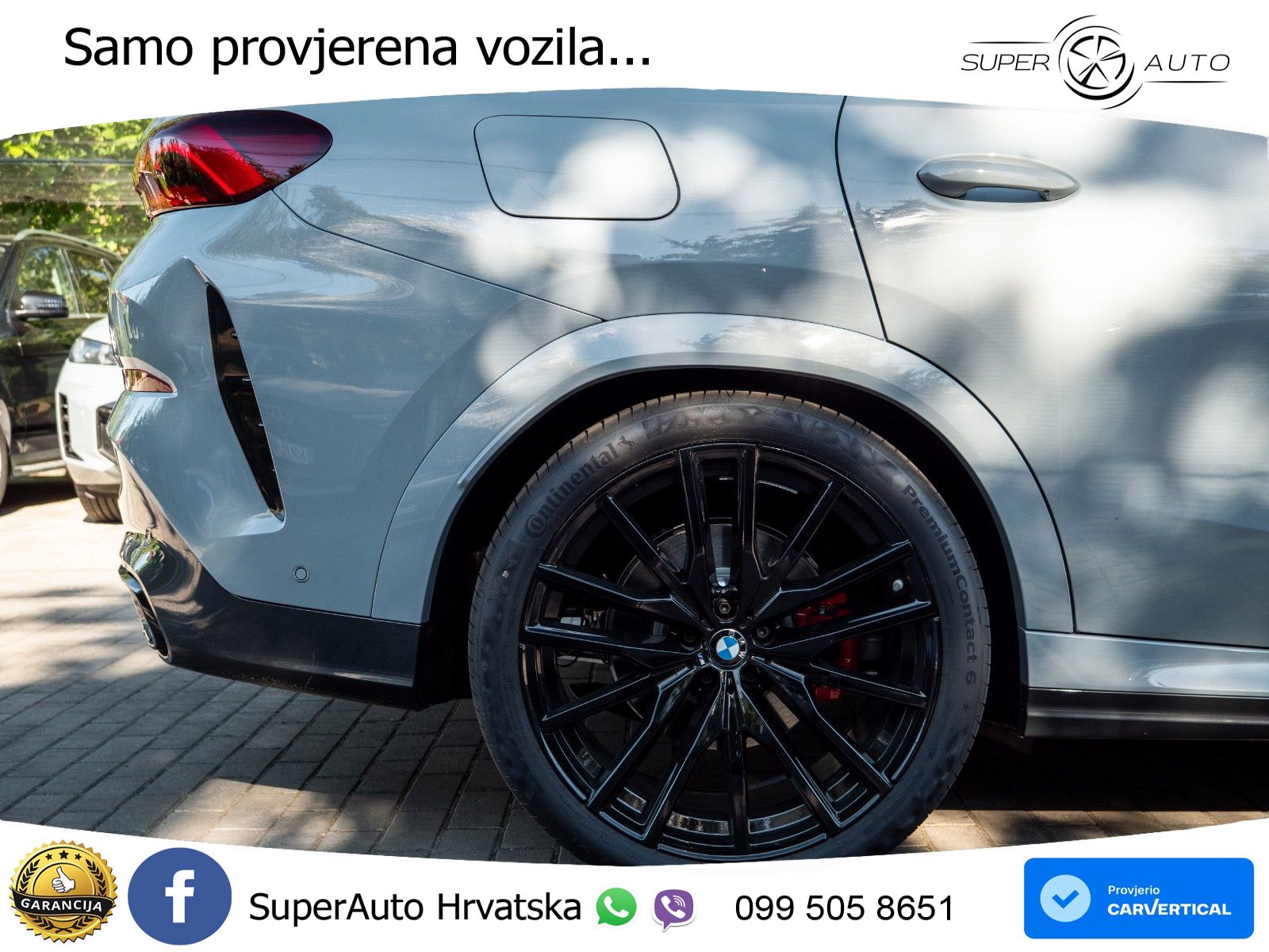 BMW X6 40d (352 KS) xDrive Steptronic M Sport