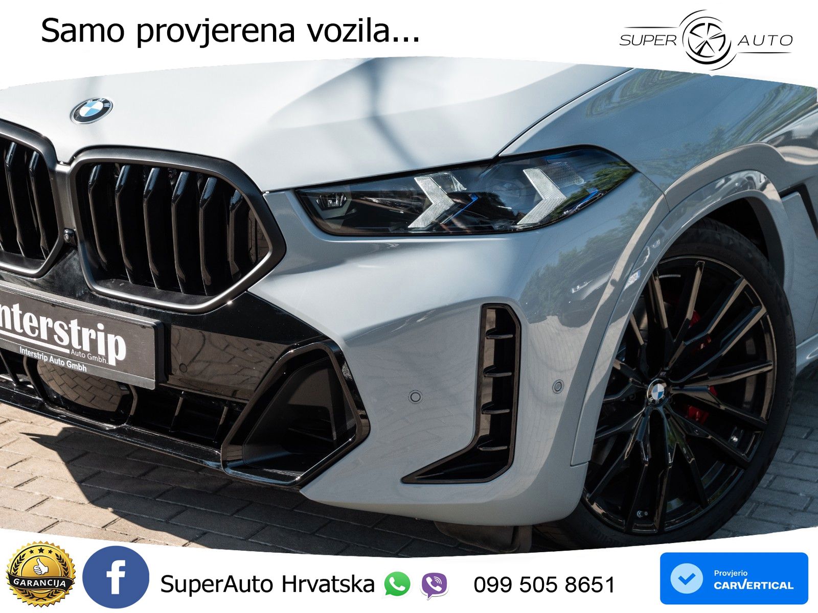 BMW X6 40d (352 KS) xDrive Steptronic M Sport