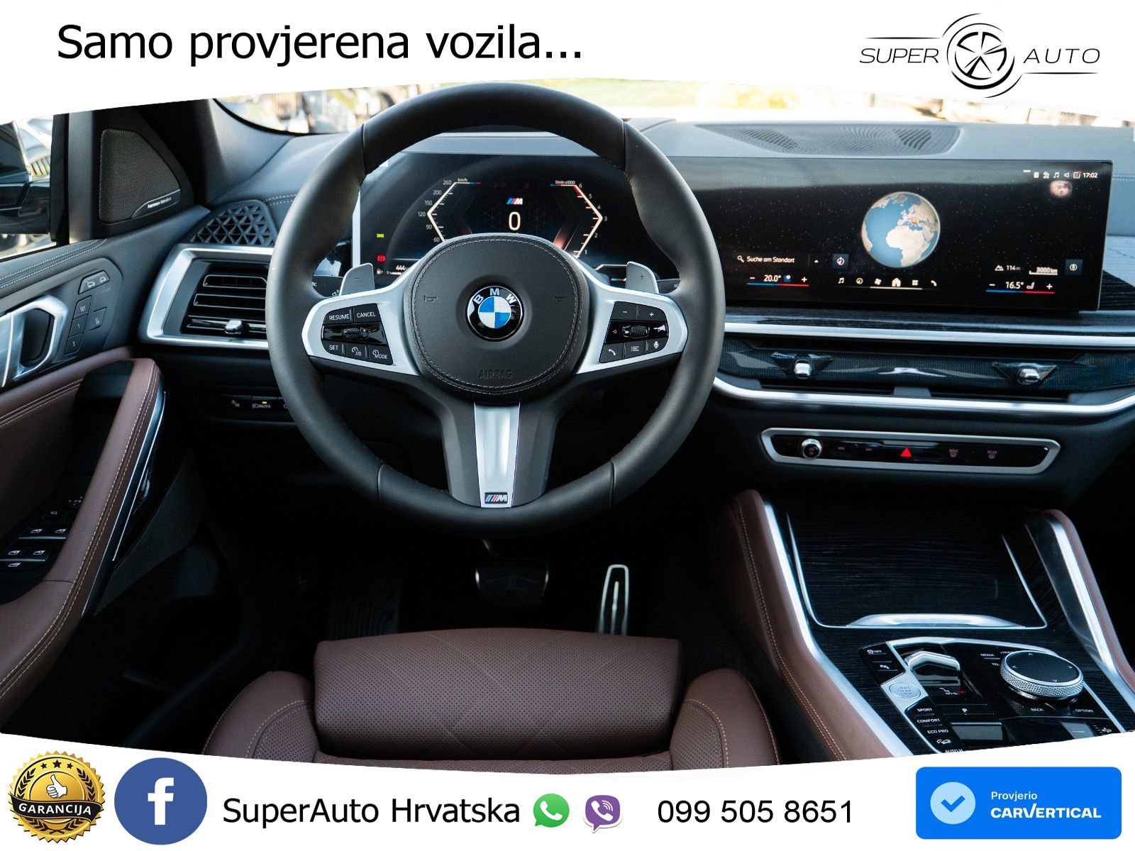 BMW X6 40d (352 KS) xDrive Steptronic M Sport