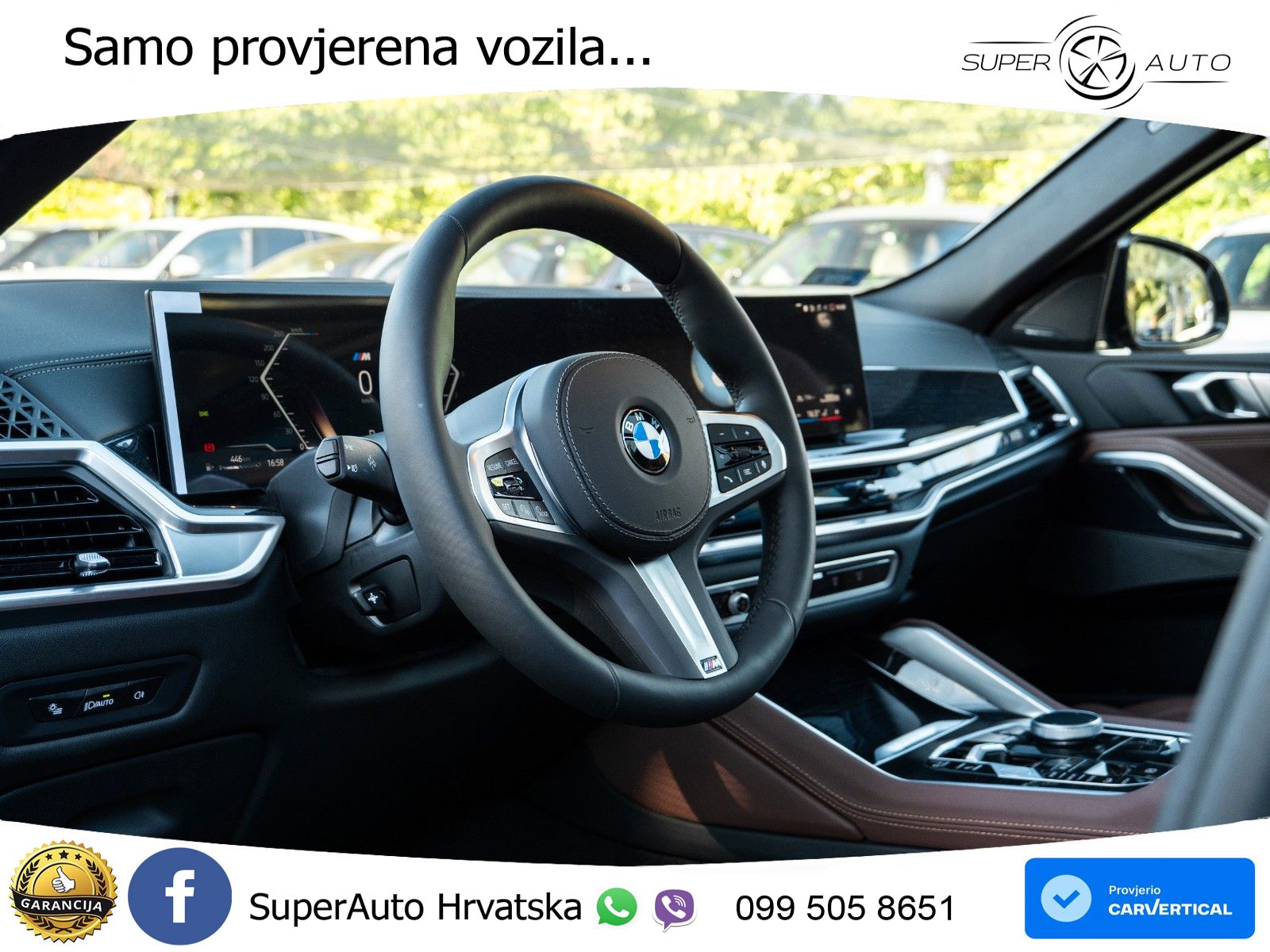 BMW X6 40d (352 KS) xDrive Steptronic M Sport
