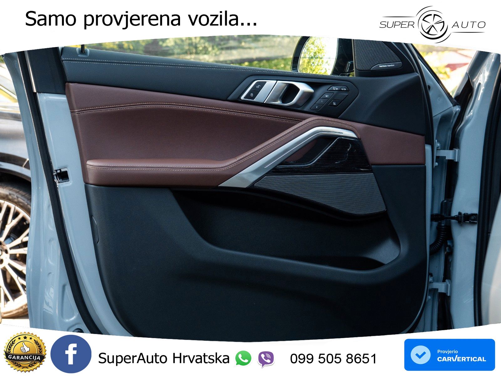 BMW X6 40d (352 KS) xDrive Steptronic M Sport
