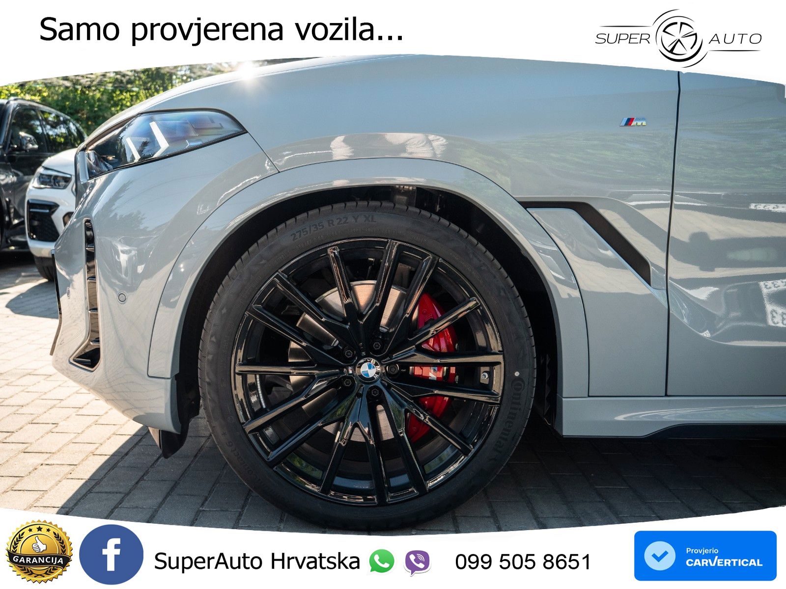 BMW X6 40d (352 KS) xDrive Steptronic M Sport
