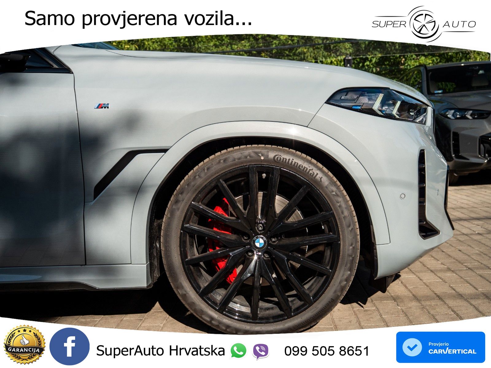 BMW X6 40d (352 KS) xDrive Steptronic M Sport