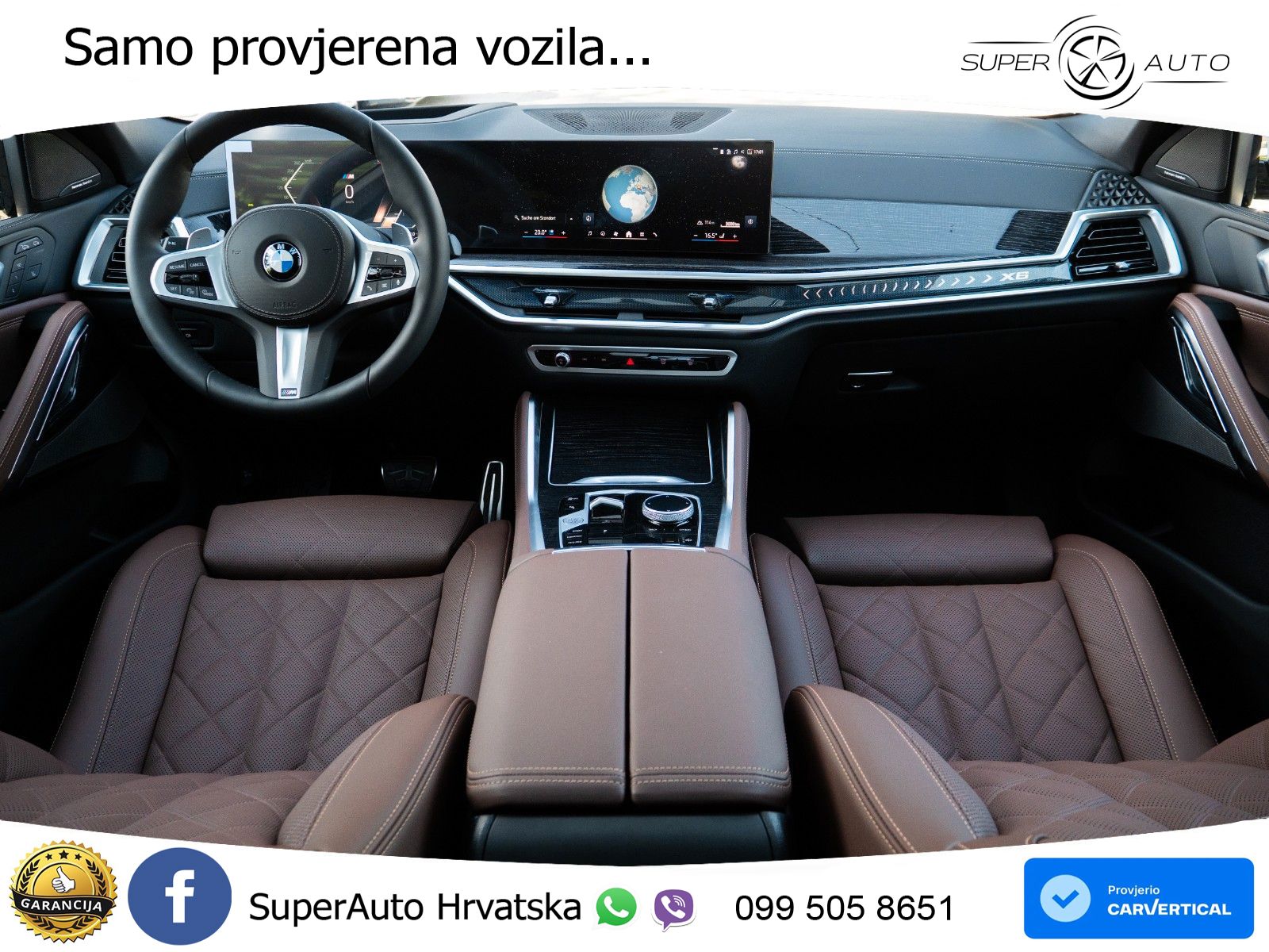 BMW X6 40d (352 KS) xDrive Steptronic M Sport