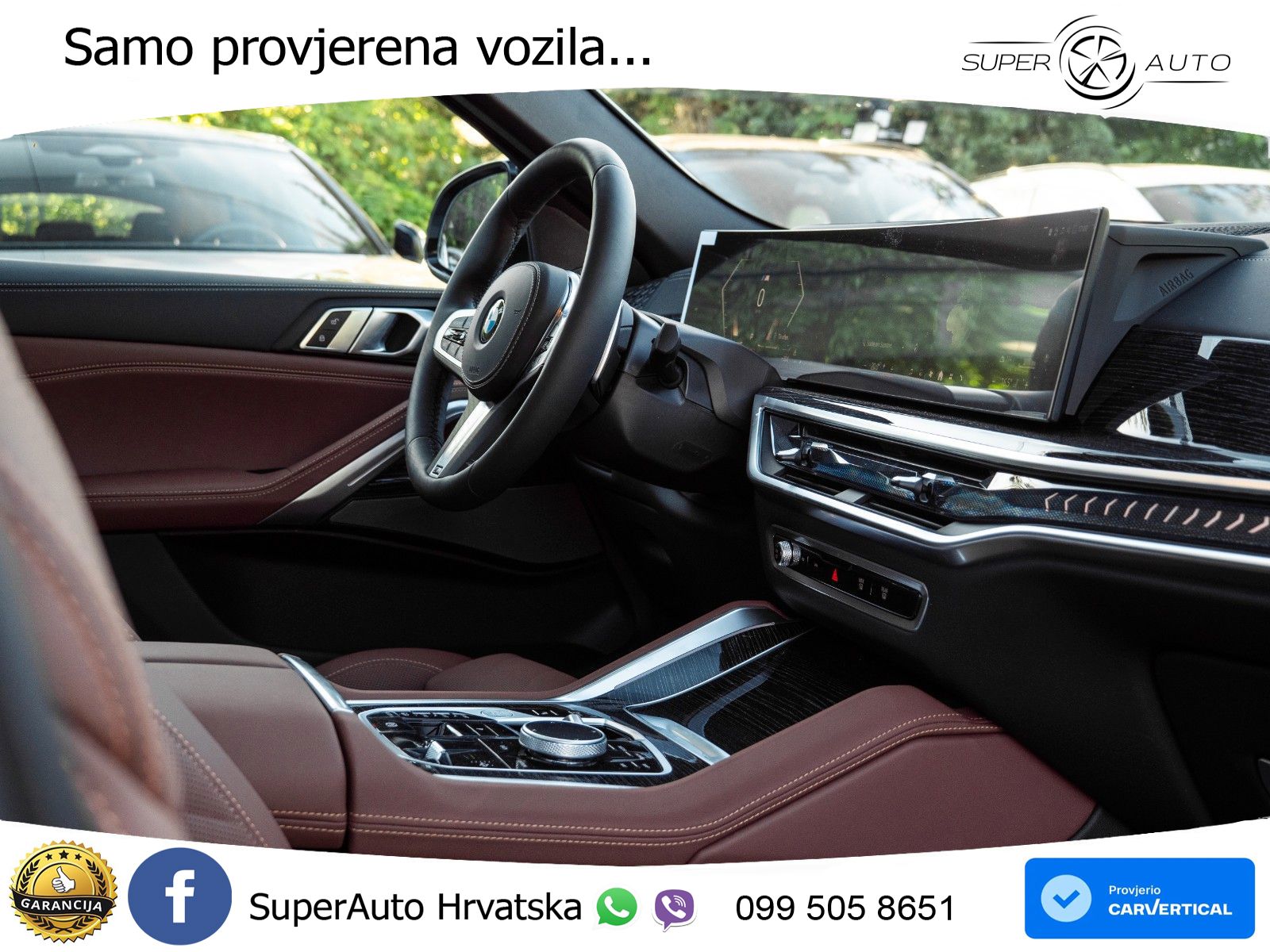 BMW X6 40d (352 KS) xDrive Steptronic M Sport