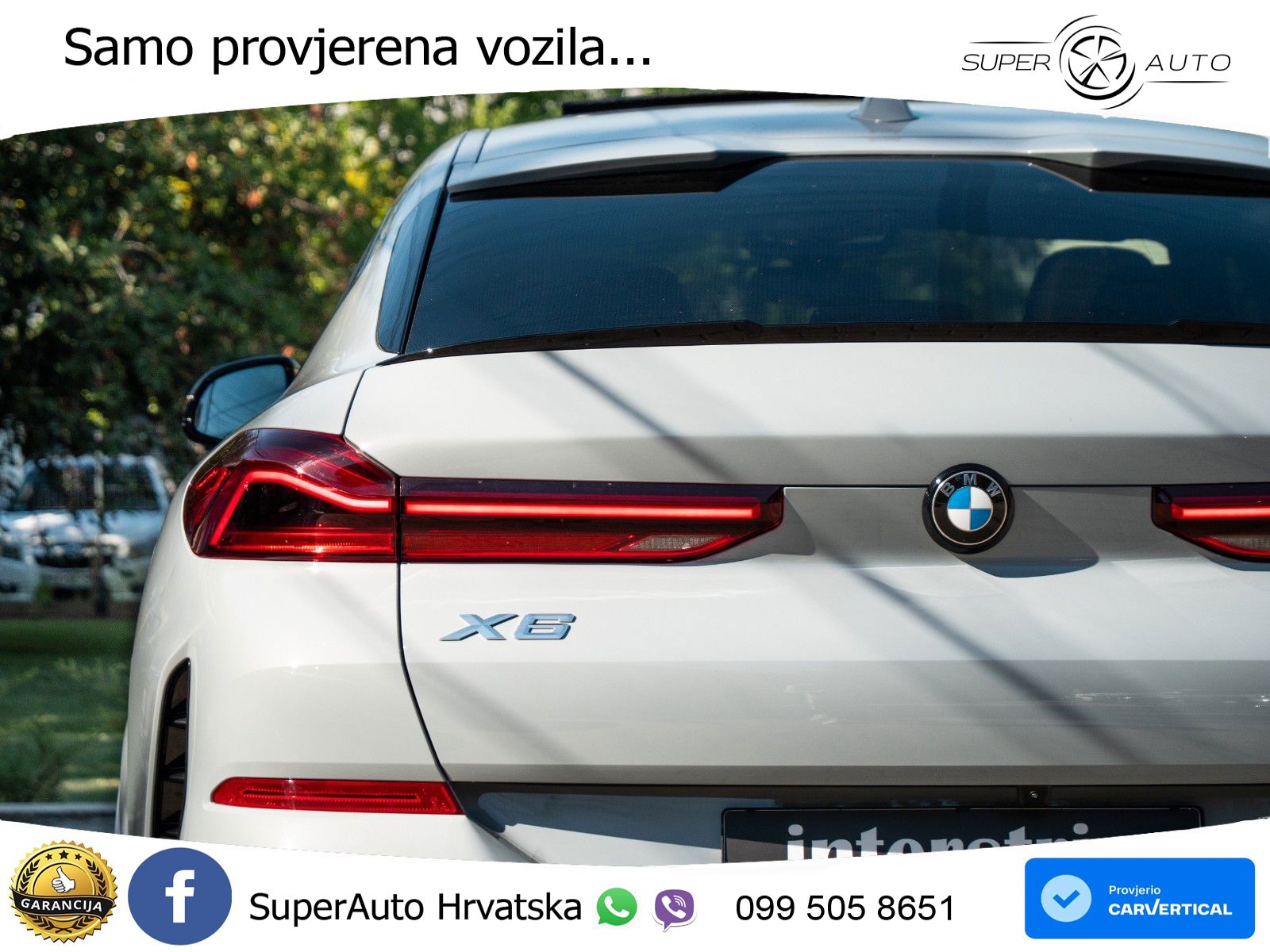 BMW X6 40d (352 KS) xDrive Steptronic M Sport