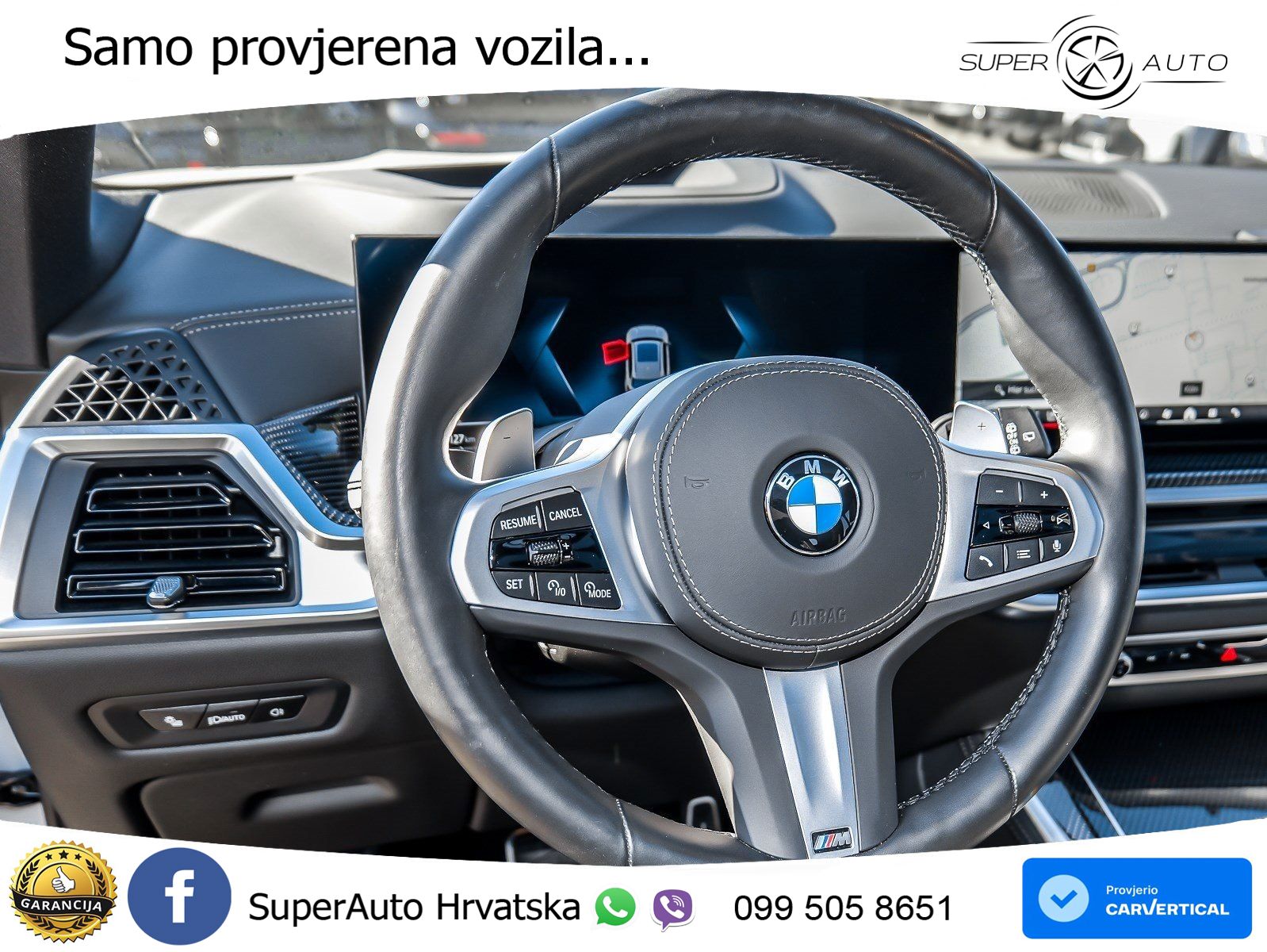 BMW X5 30d (286 KS) xDrive Steptronic LED+GR SJED+ACC
