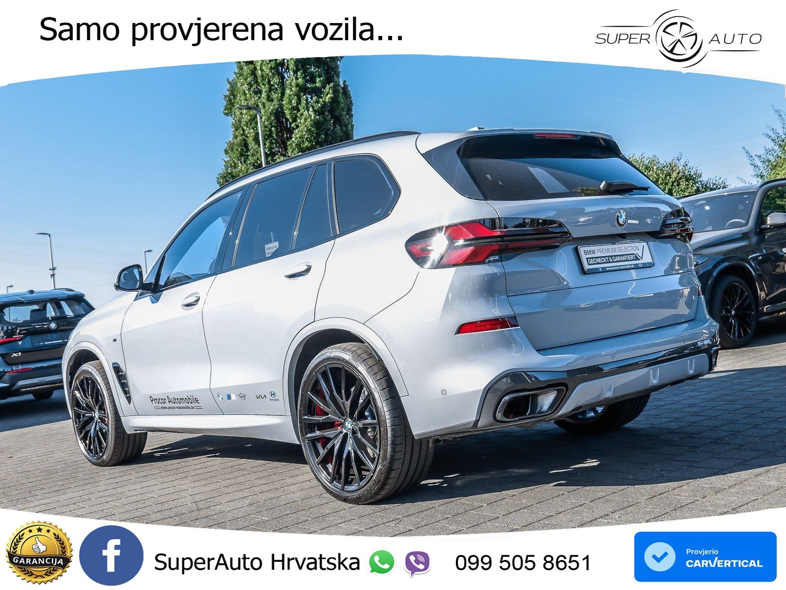 BMW X5 30d (286 KS) xDrive Steptronic LED+GR SJED+ACC