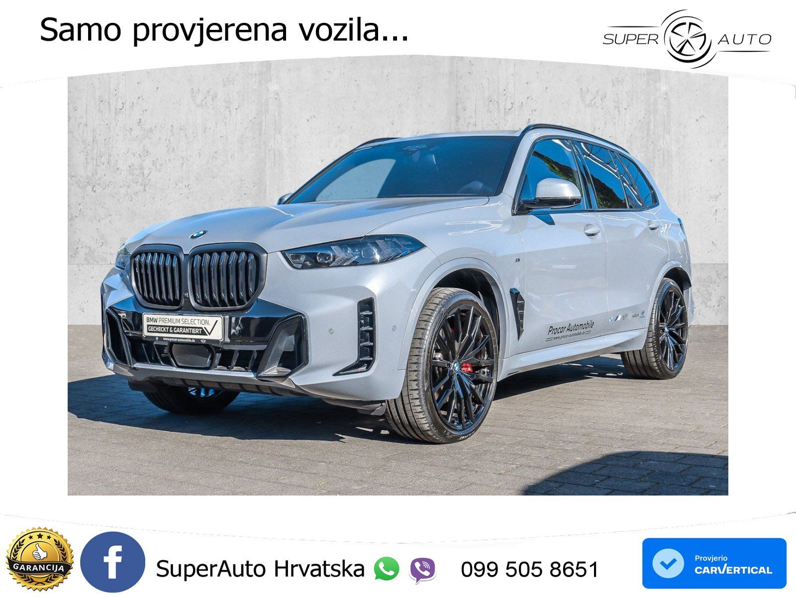 BMW X5 30d (286 KS) xDrive Steptronic LED+GR SJED+ACC