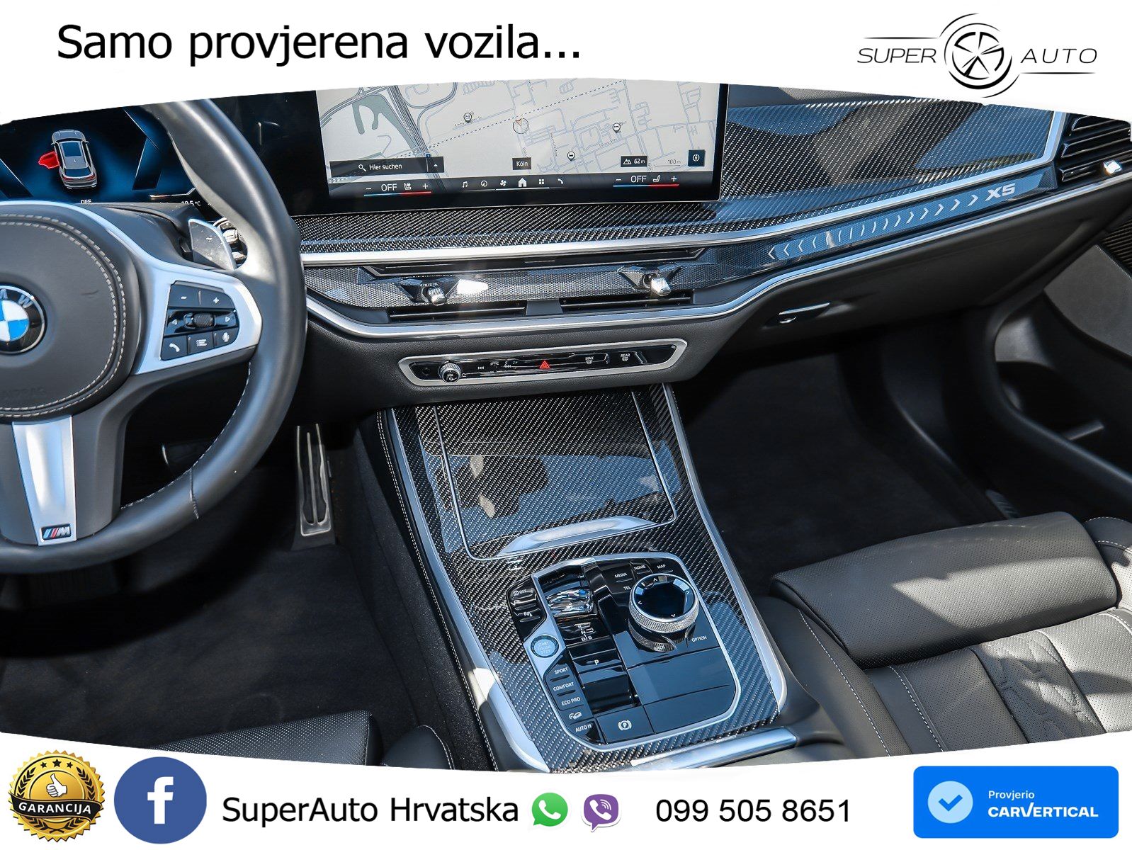 BMW X5 30d (286 KS) xDrive Steptronic LED+GR SJED+ACC