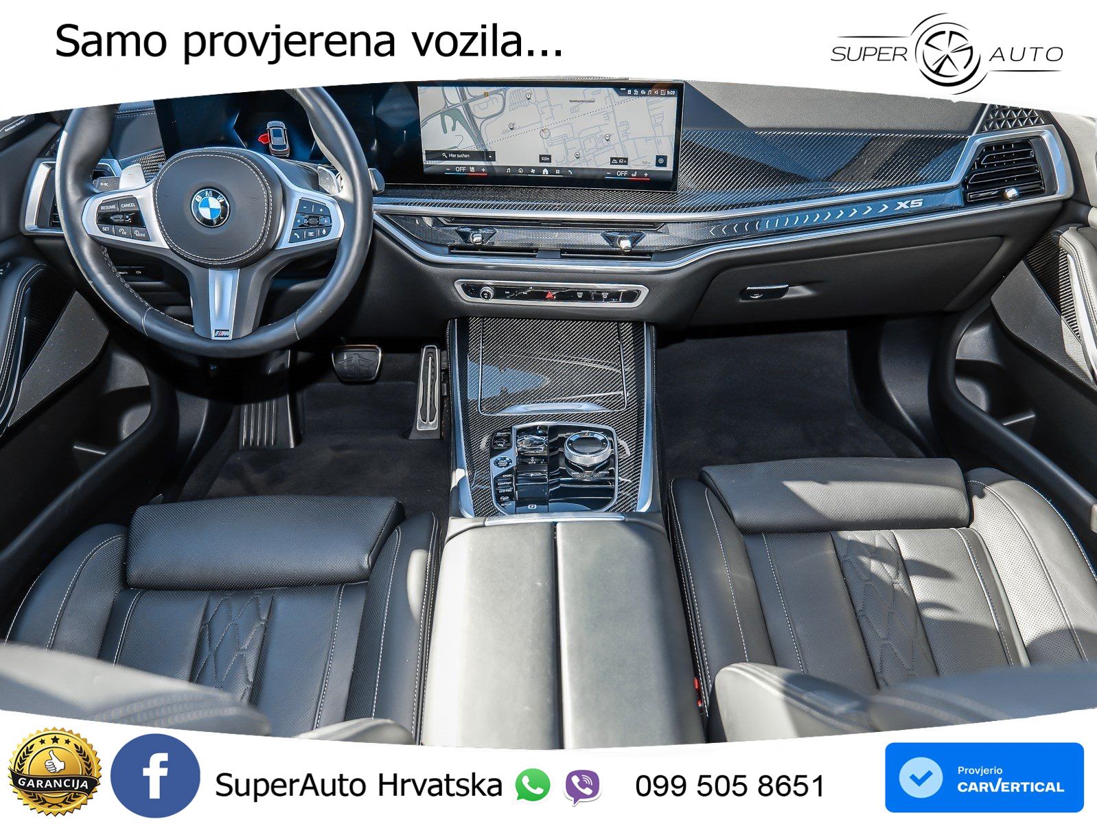 BMW X5 30d (286 KS) xDrive Steptronic LED+GR SJED+ACC