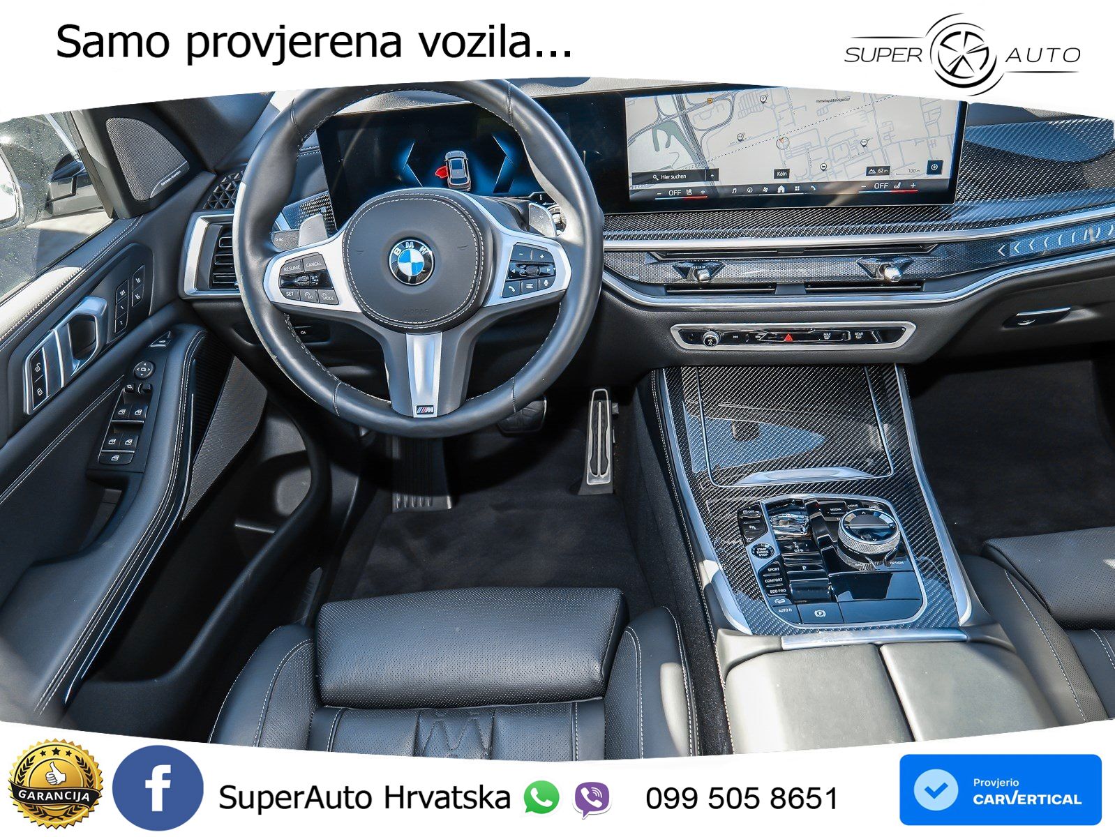 BMW X5 30d (286 KS) xDrive Steptronic LED+GR SJED+ACC