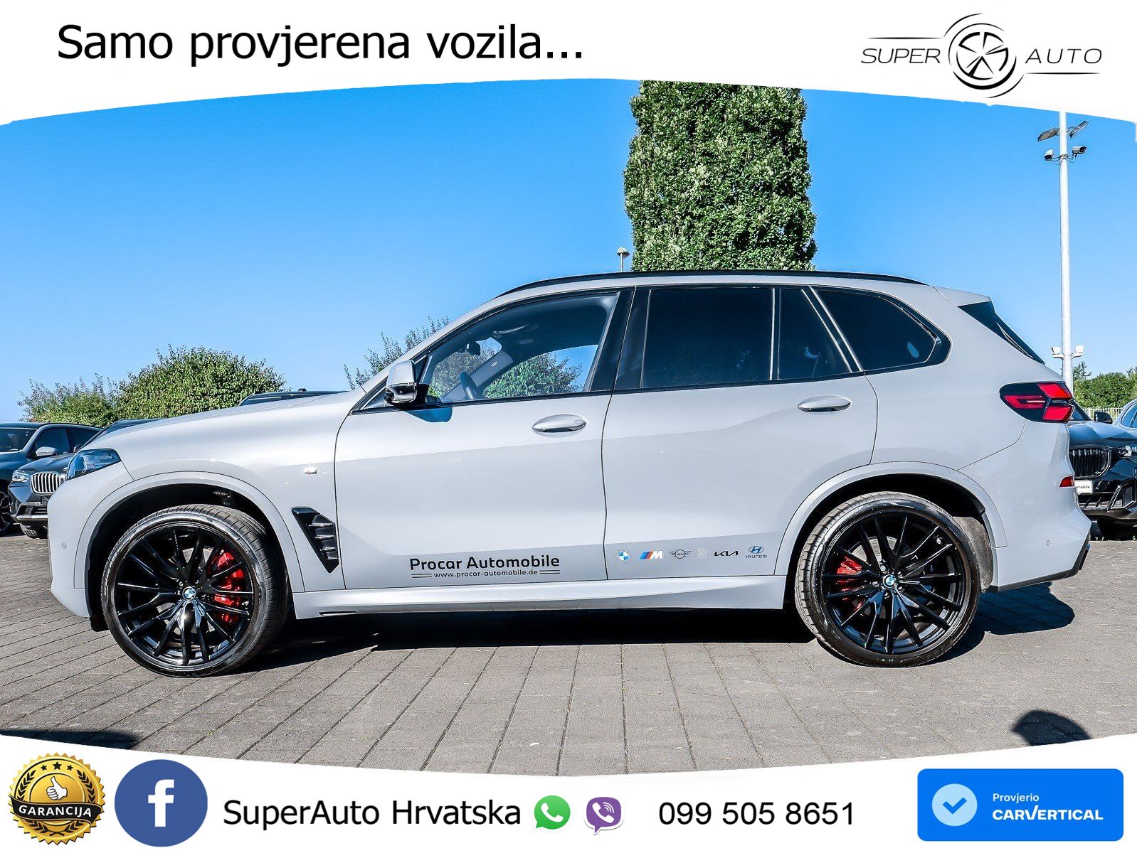 BMW X5 30d (286 KS) xDrive Steptronic LED+GR SJED+ACC