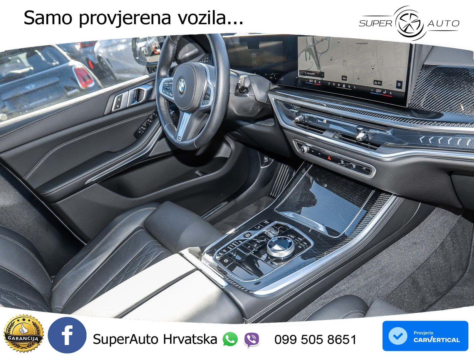BMW X5 30d (286 KS) xDrive Steptronic LED+GR SJED+ACC