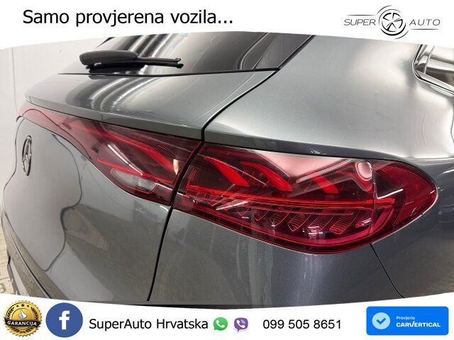 Mercedes EQE SUV AMG 43 100 kWh (476 KS) 4MATIC LED+GR SJED+ACC