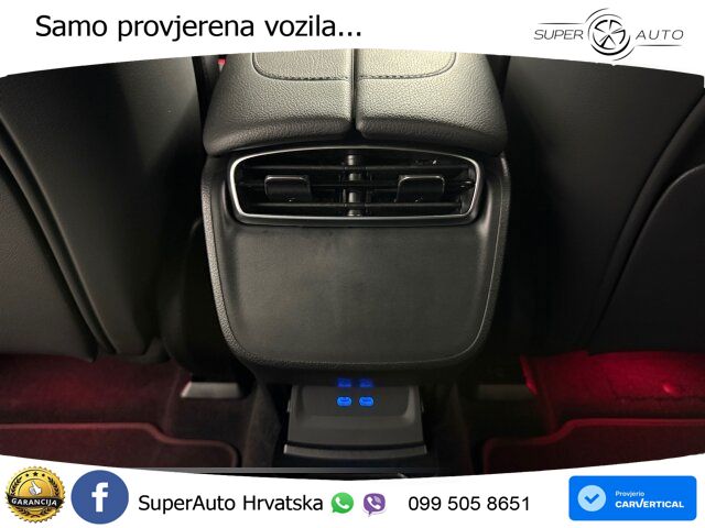Mercedes EQE SUV AMG 43 100 kWh (476 KS) 4MATIC LED+GR SJED+ACC