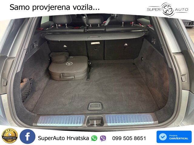 Mercedes EQE SUV AMG 43 100 kWh (476 KS) 4MATIC LED+GR SJED+ACC