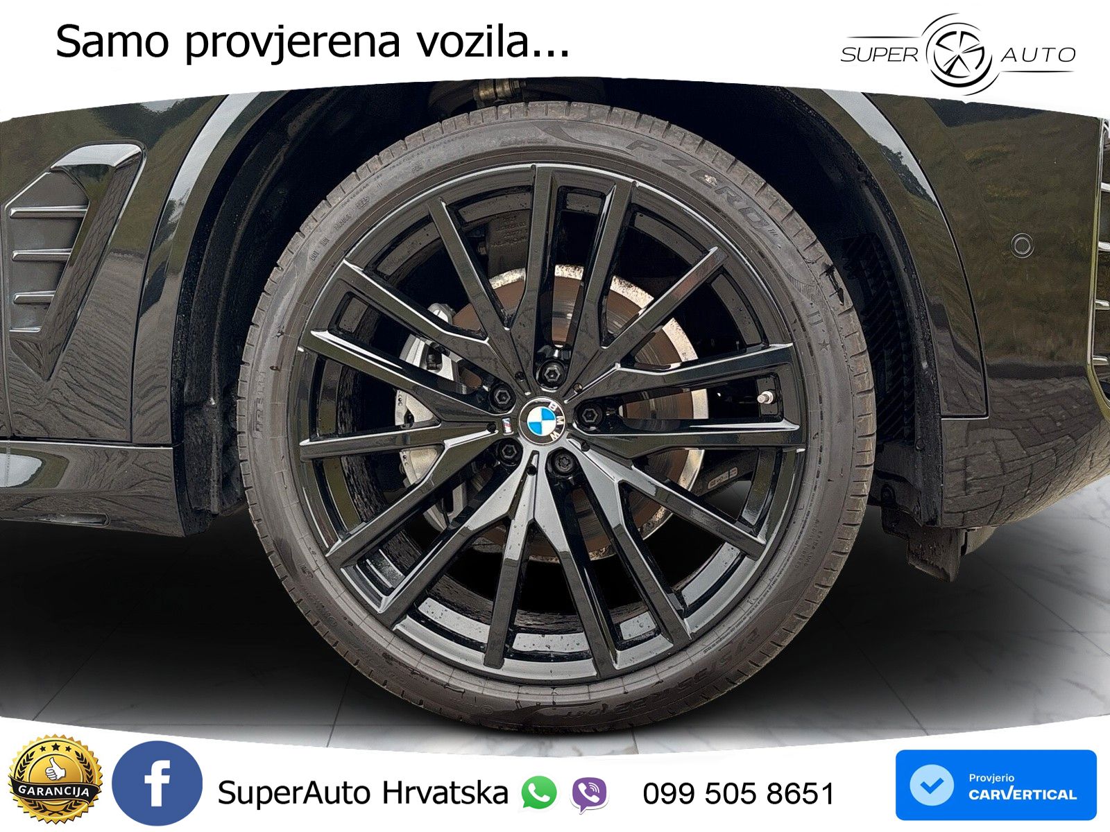 BMW X5 30d (298 KS) xDrive Steptronic