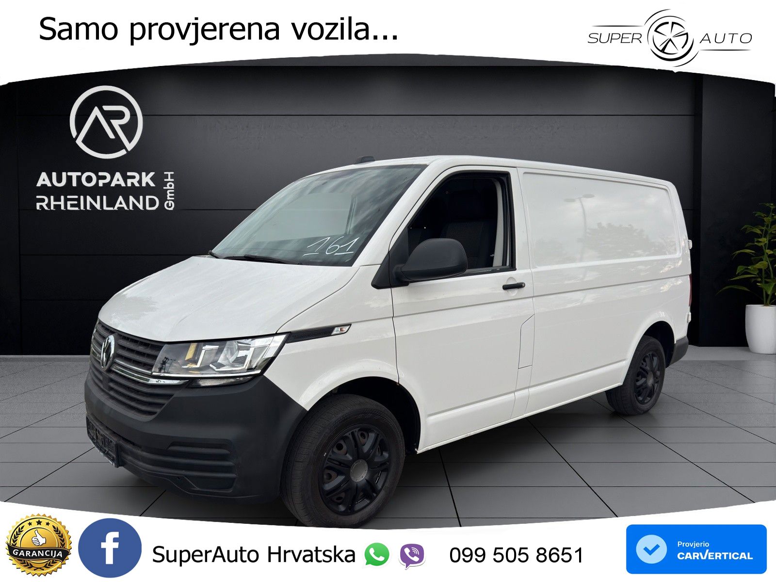 VW Transporter