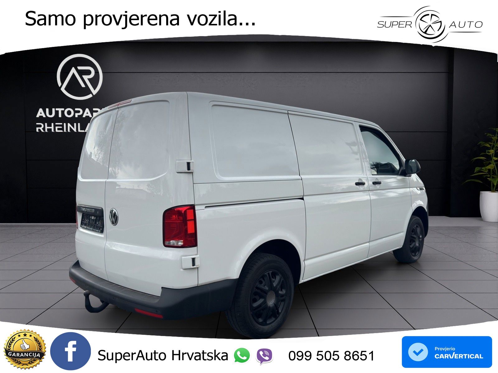 VW Transporter