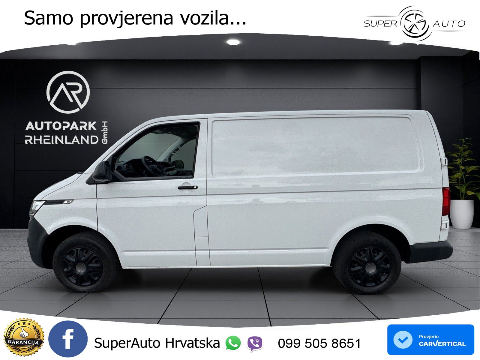 VW Transporter