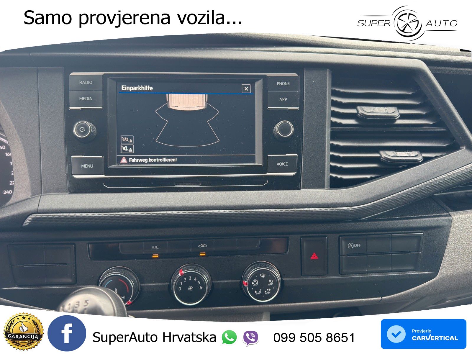 VW Transporter